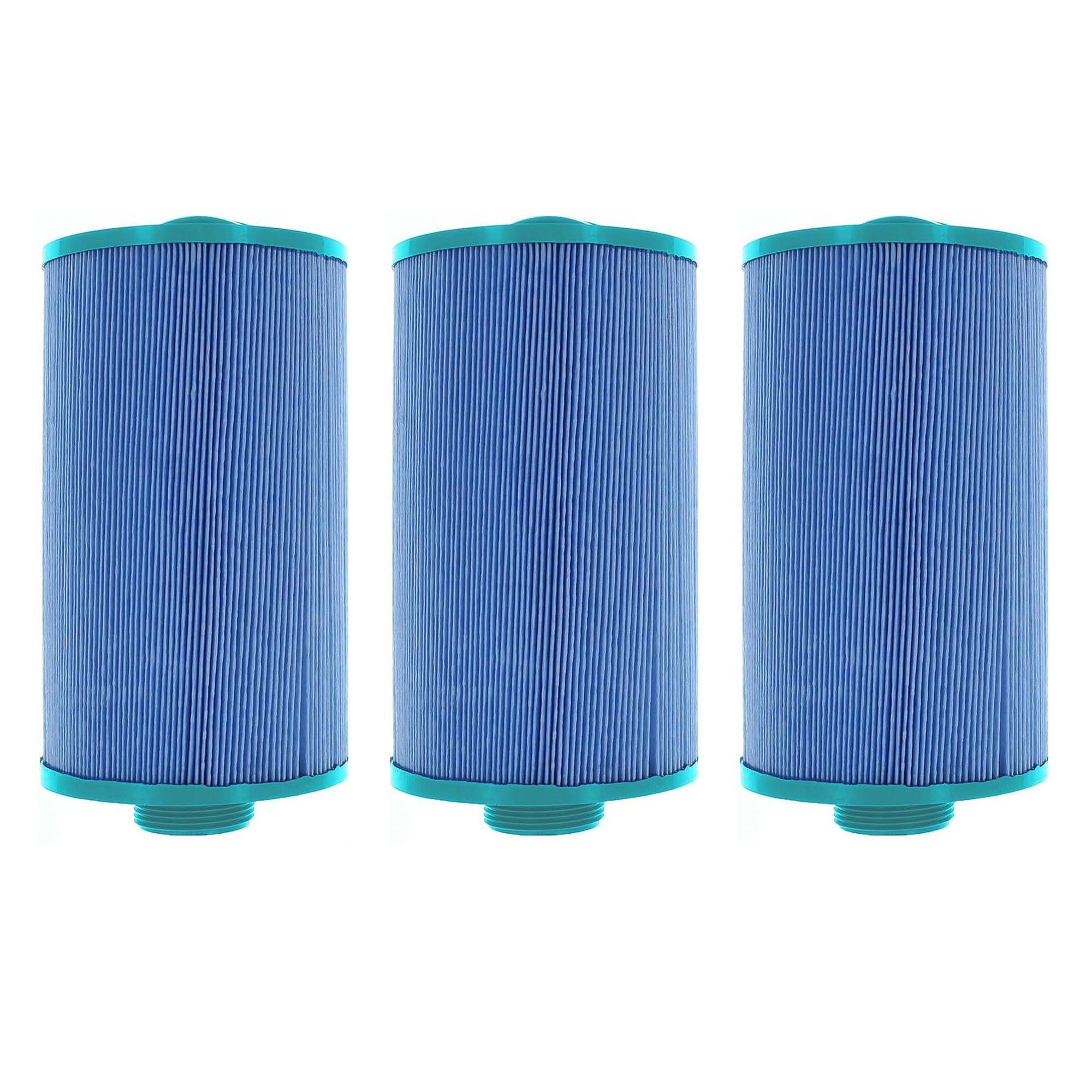 Hurricane 3 Pack HF4H21-01M Elite Aseptic Pool Spa Filter Cartridge Replacement