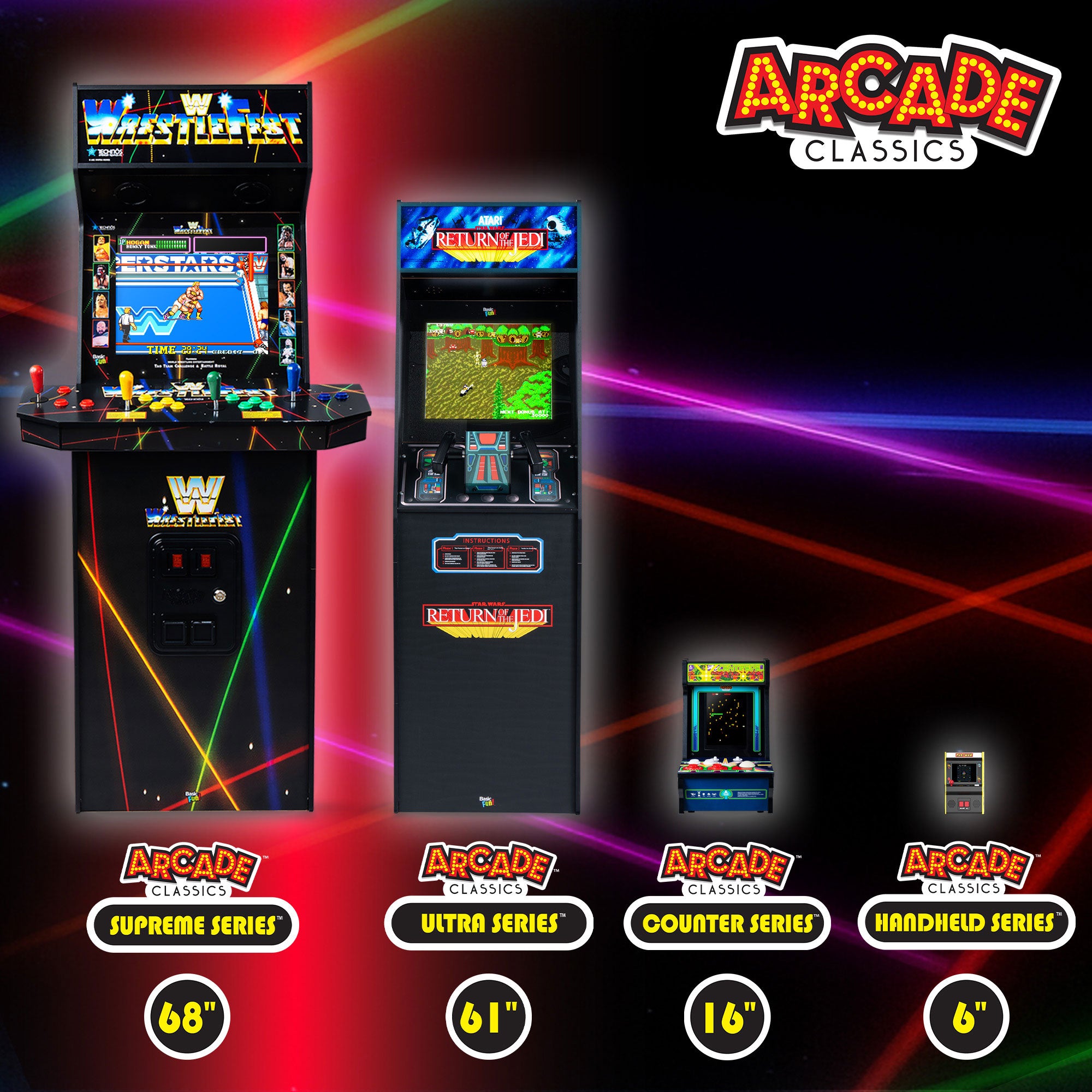 Atari Centipede Counter Arcade