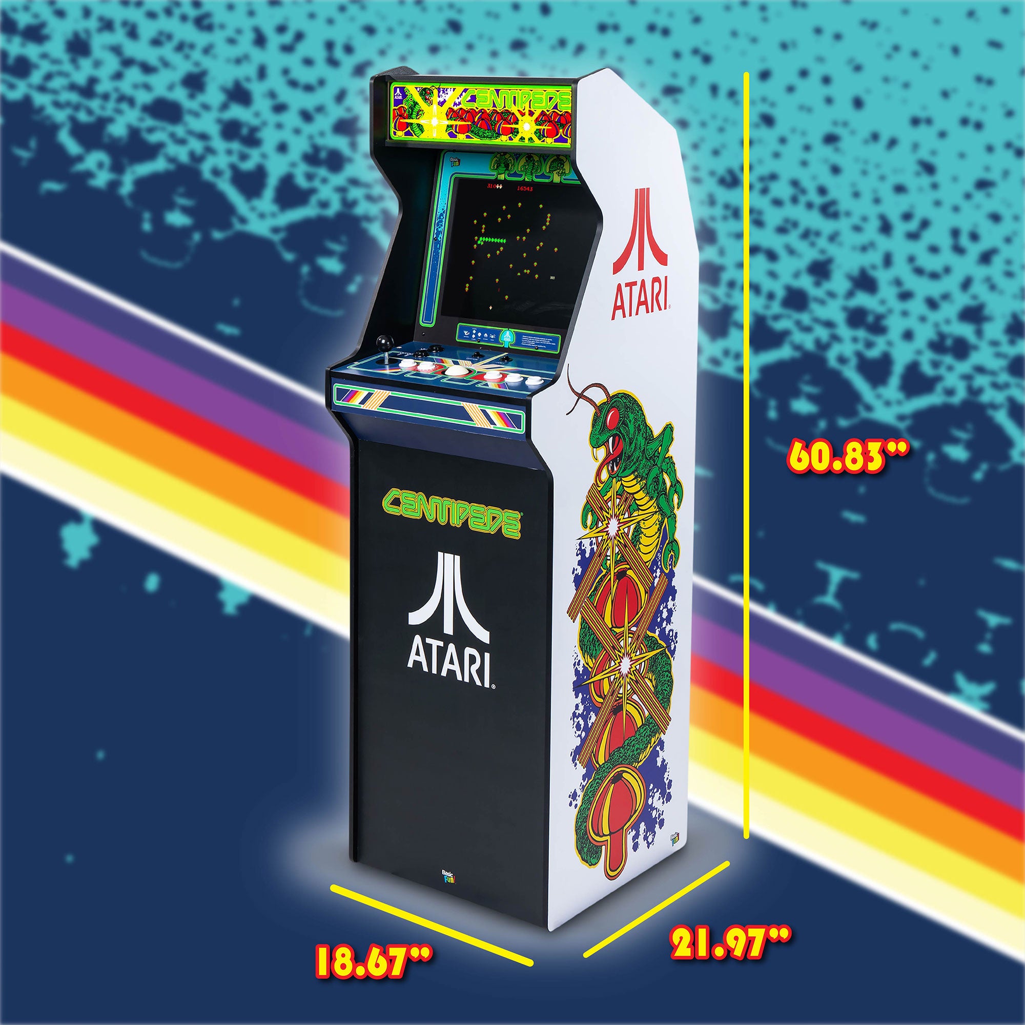 Atari Centipede Ultra Arcade
