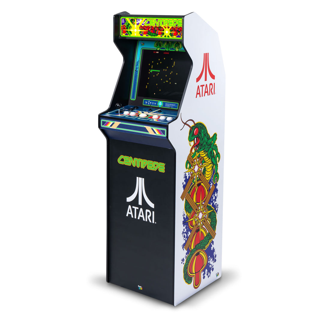 Arcade Classics Atari Ultra Series Arcade Game Cabinet with 17" Screen - VMInnovations