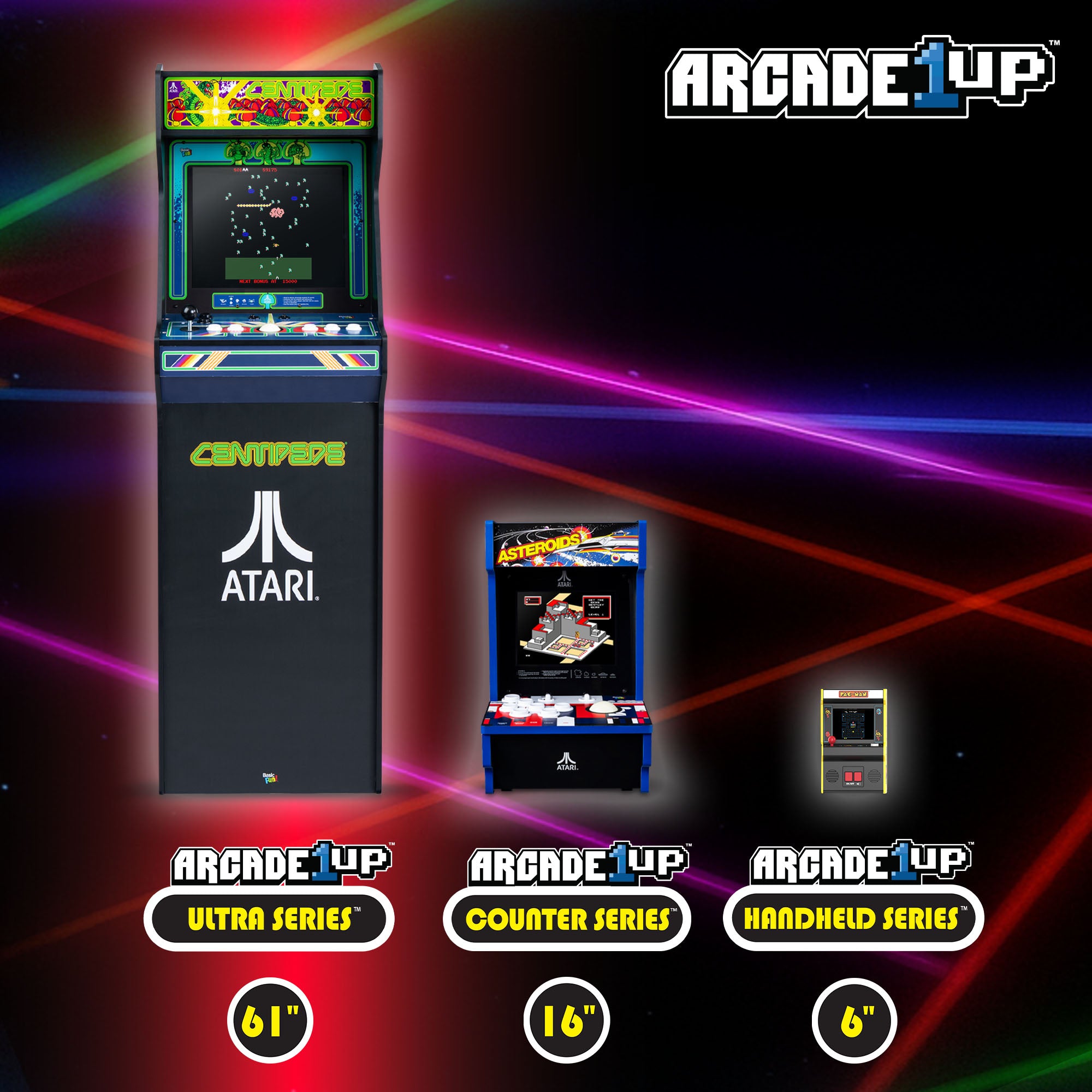 Atari Centipede Ultra Arcade