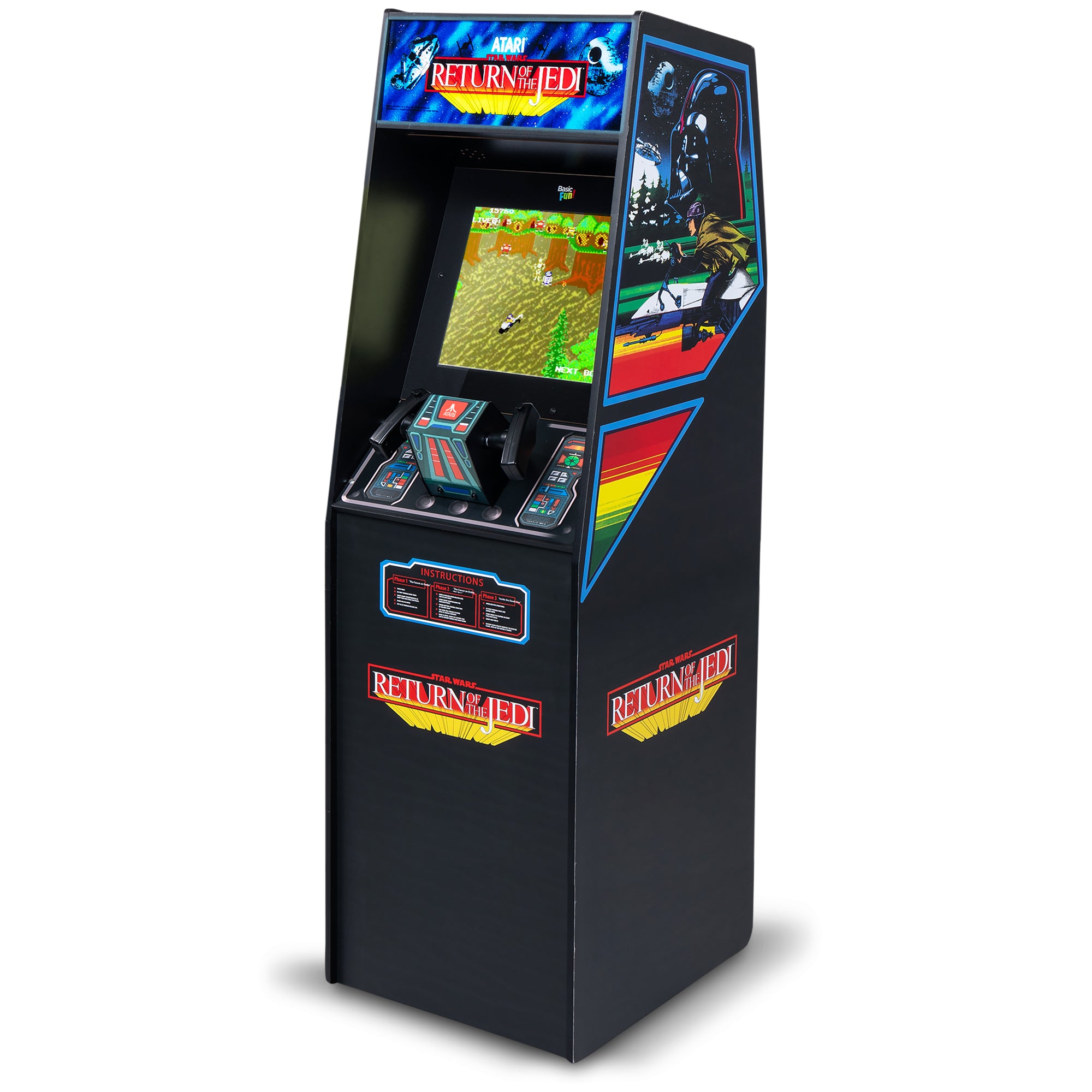 Arcade Classics Atari Star Wars Ultra Series Electronic Game with 17" Screen - VMInnovations