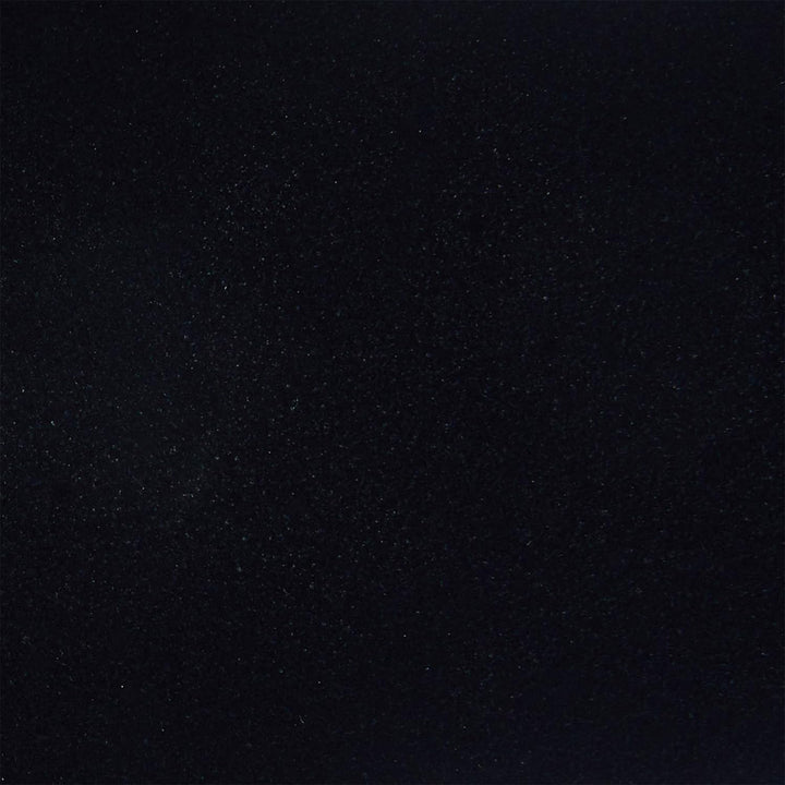 Mellow 14-Inch Metal Platform Bed with Headboard and Slat Support, Queen, Black - VMInnovations