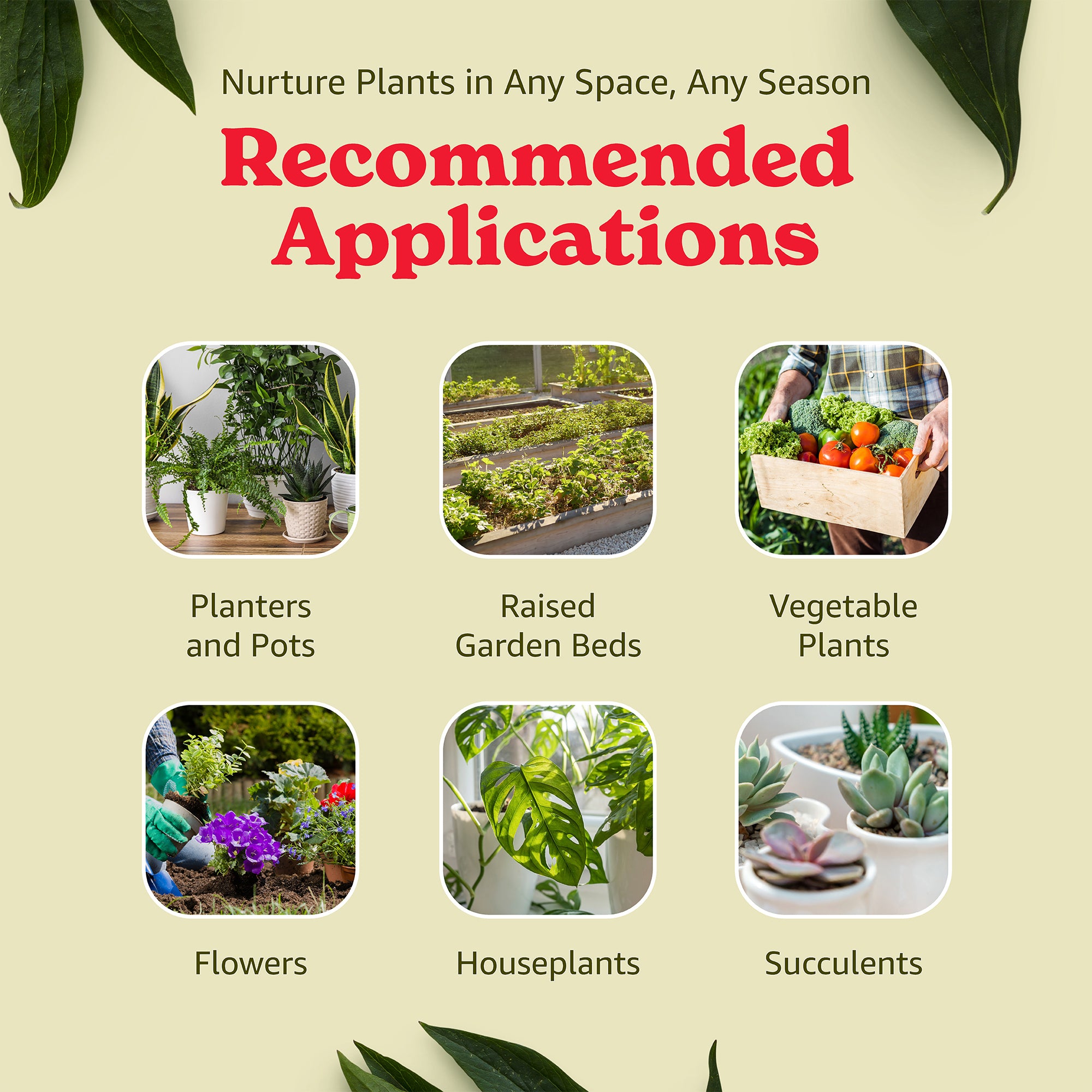 Michigan Peat Company BACCTO Raised Bed Soil for All Plant Types, 1.5 Cubic Feet
