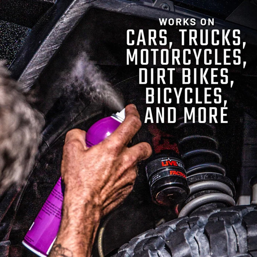 Slick Products 6 Pack Multi-Surface Shine & Protectant High Gloss Clear Spray - VMInnovations
