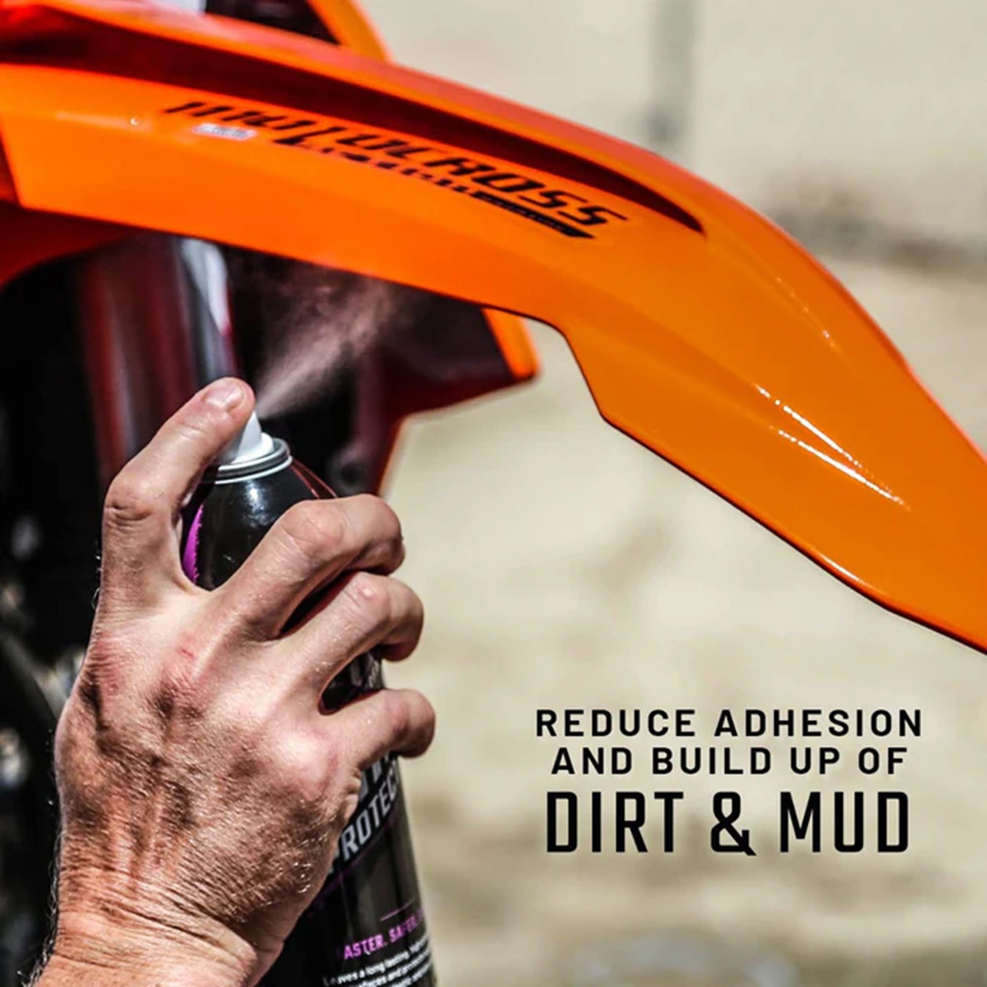 Slick Products 6 Pack Multi-Surface Shine & Protectant High Gloss Clear Spray - VMInnovations