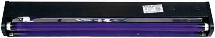 CHAUVET Hurricane H700 Fog Machine H-700 Fogger + (2) AMERICAN DJ UV Blacklights