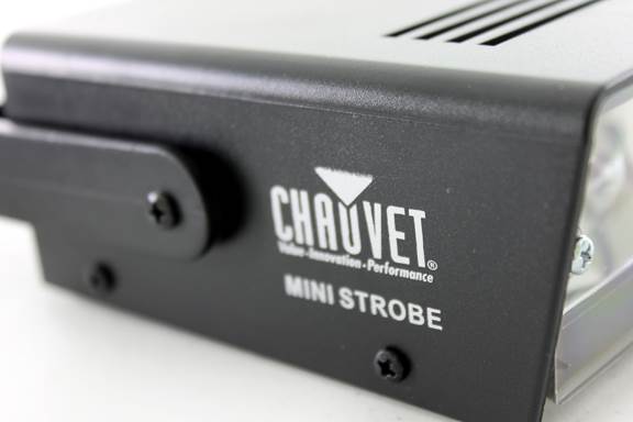 AMERICAN DJ BLACK-48BLB 48" UV Blacklight + CHAUVET Strobe Lights + Fog Machine