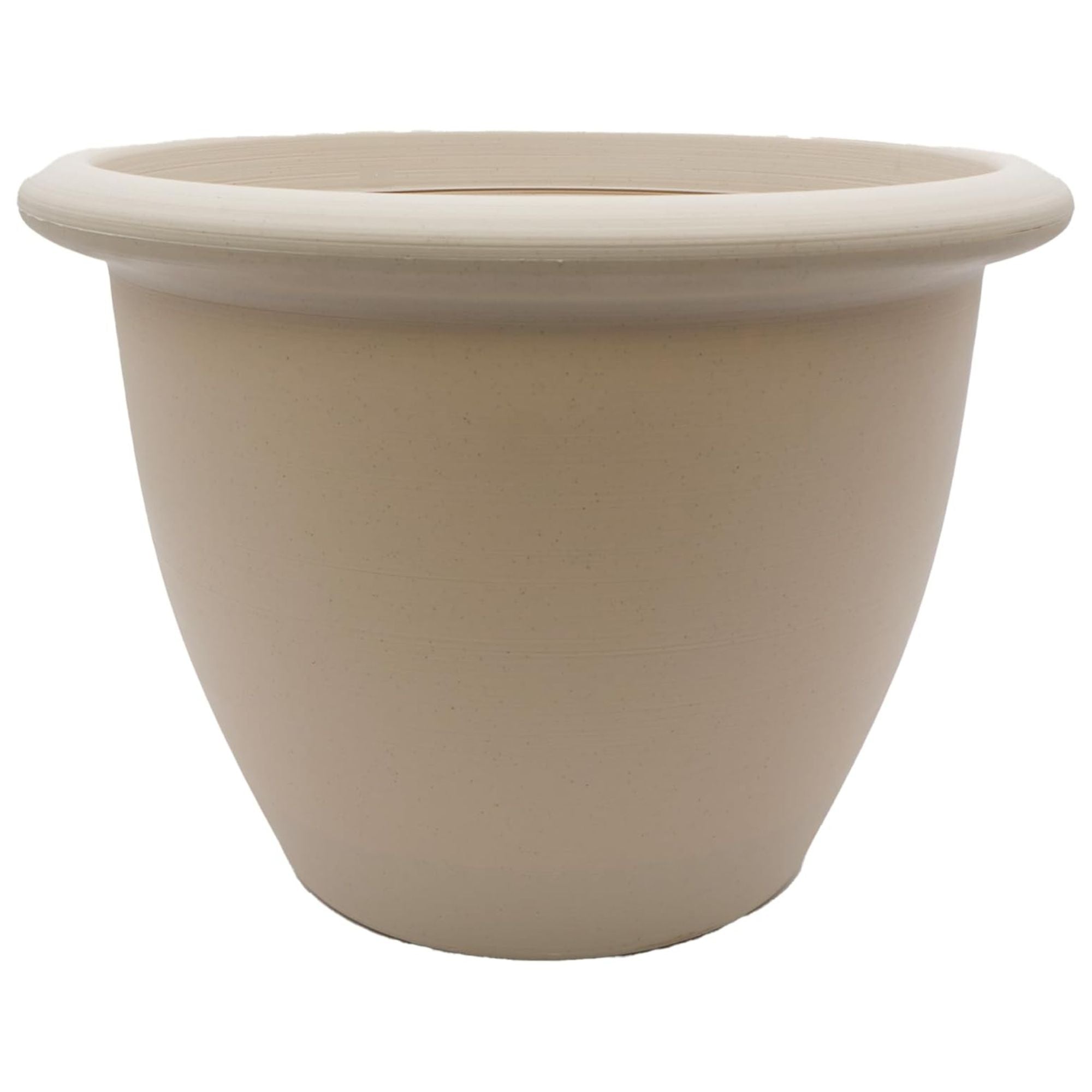 The HC Companies Sevilla Self-Watering Pot with Internal Disk 16" (Open Box) - VMInnovations