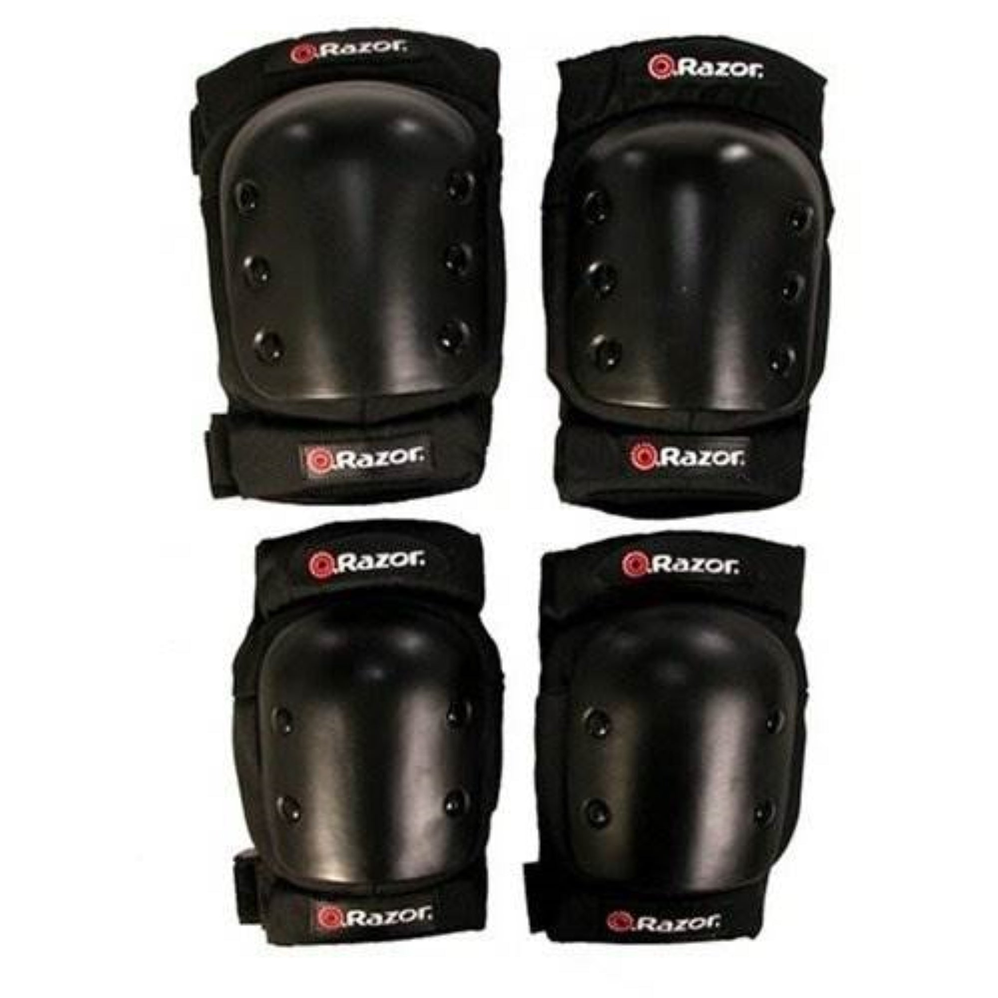 Razor Pocket Mod Betty Euro 24V Electric Kids Scooter w/ Helmet, and Pads