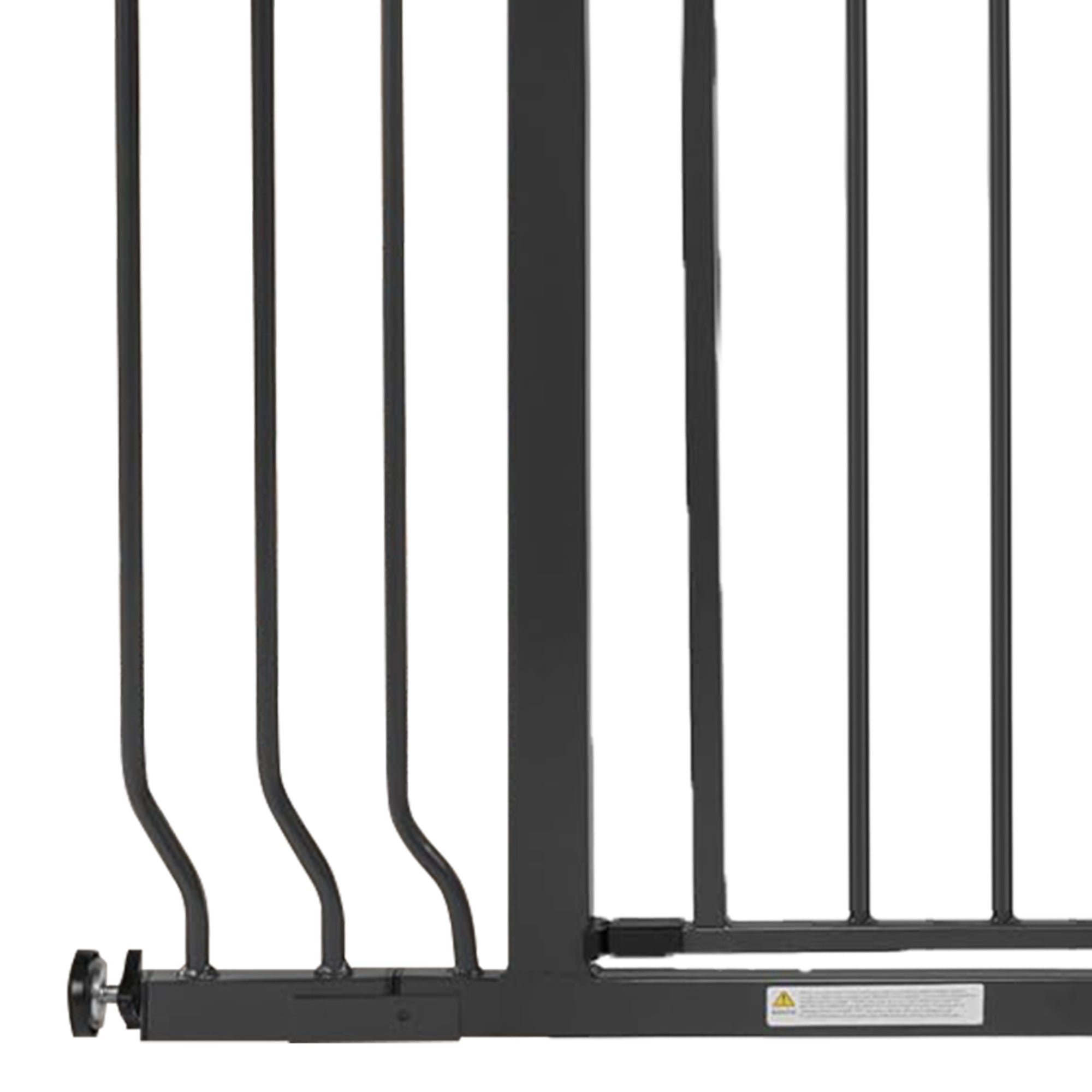 BalanceFrom Walk Thru Safety Gate, Fits 29.1-43.3" Openings, 36” Tall, (Used) - VMInnovations