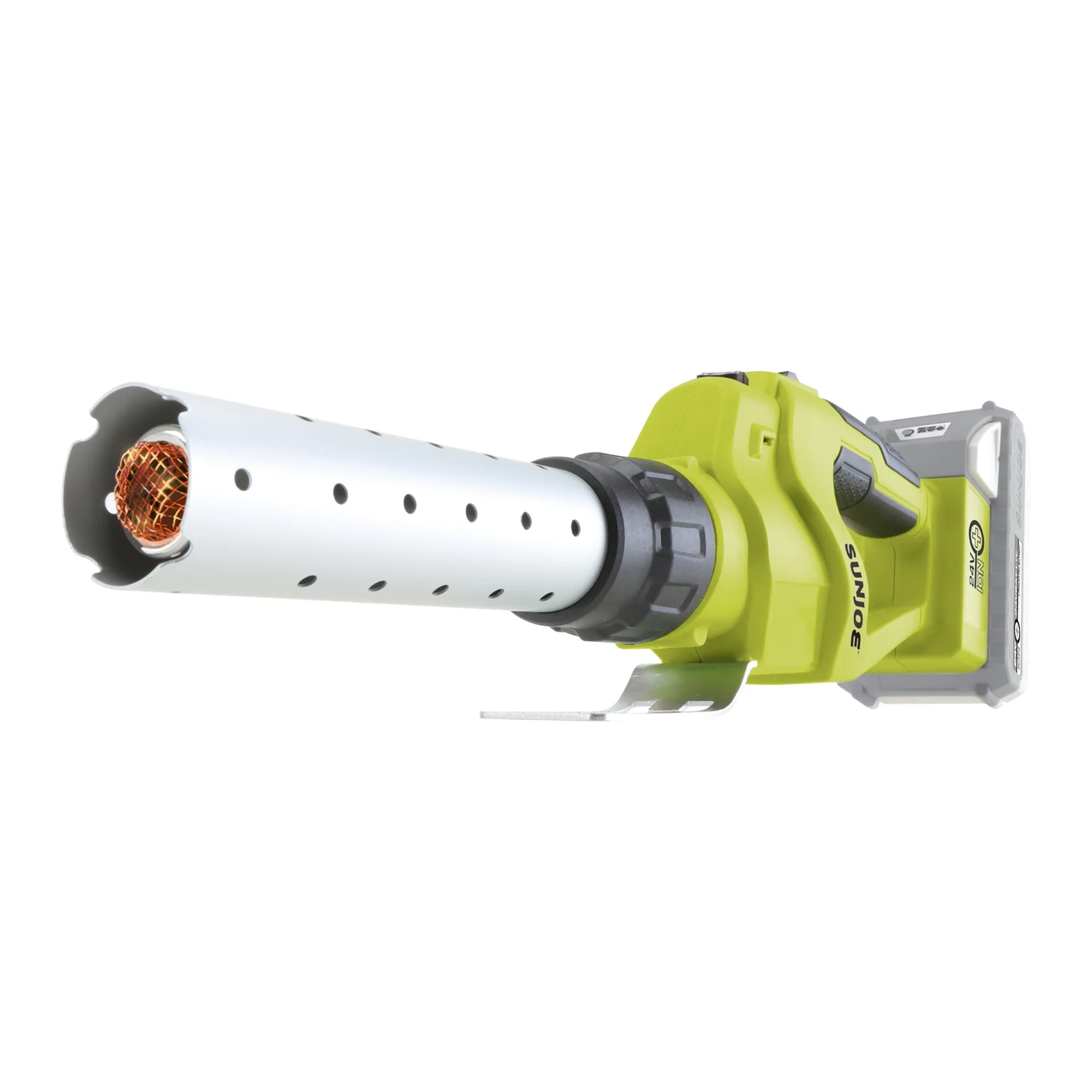 Sun Joe 24V Cordless Electric Fire Starter for Charcoal BBQ Grills, 24V-BBQ-LTE