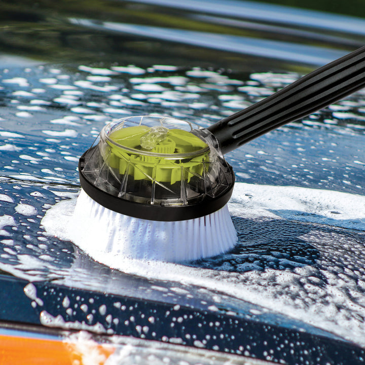 Sun Joe Car Cleaning Accessory Kit Pressure Washer Brush Set for SPX Series, CCK - VMInnovations