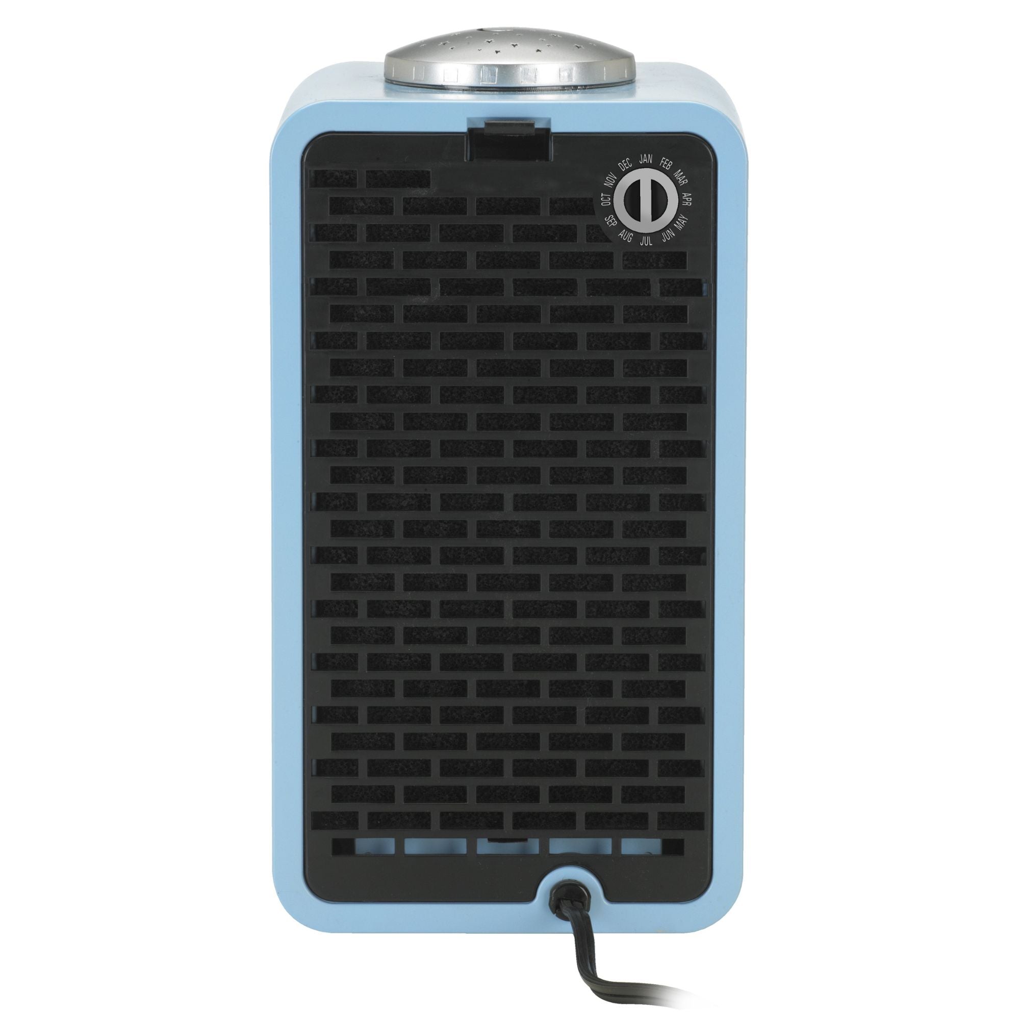 GermGuardian Air Purifier for Home with HEPA Pure Filter, Night Light, Blue - VMInnovations