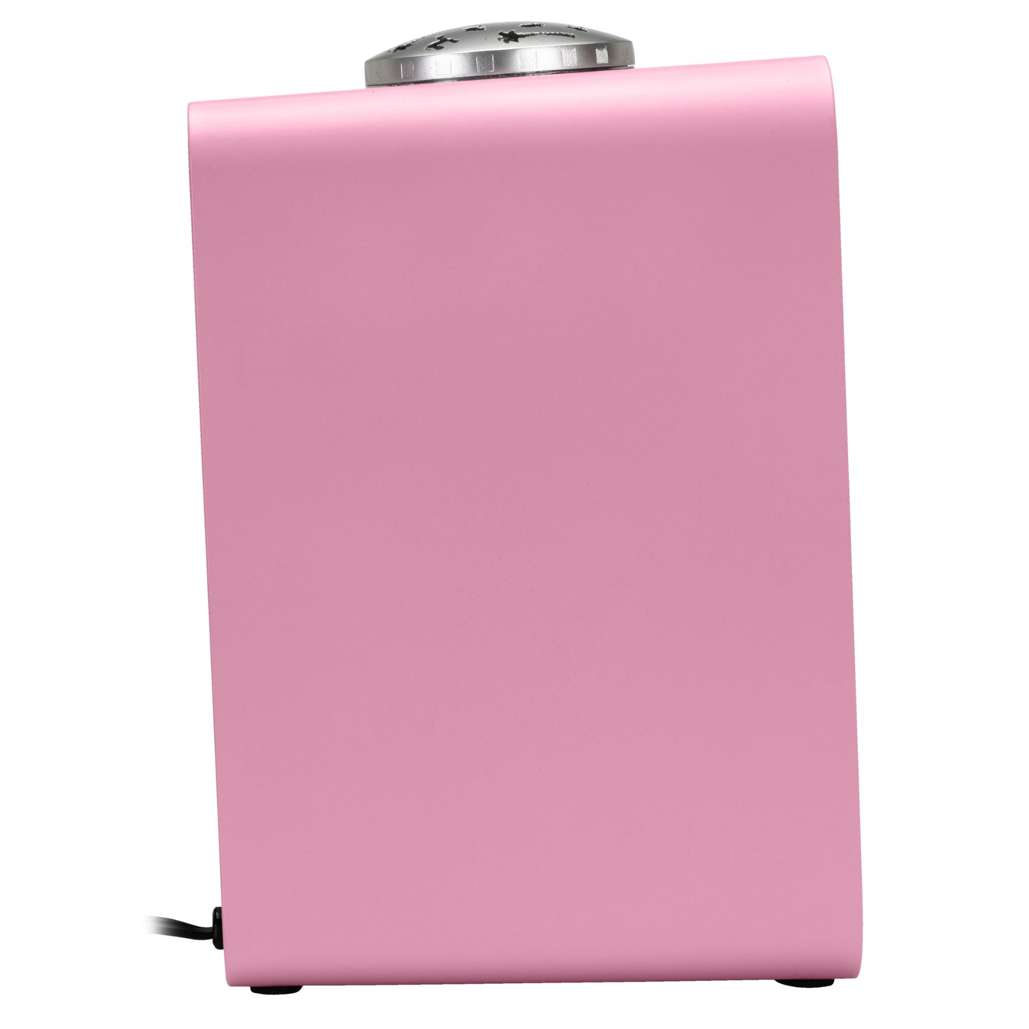 GermGuardian Air Purifier for Home with HEPA Pure Filter, Night Light, Pink - VMInnovations