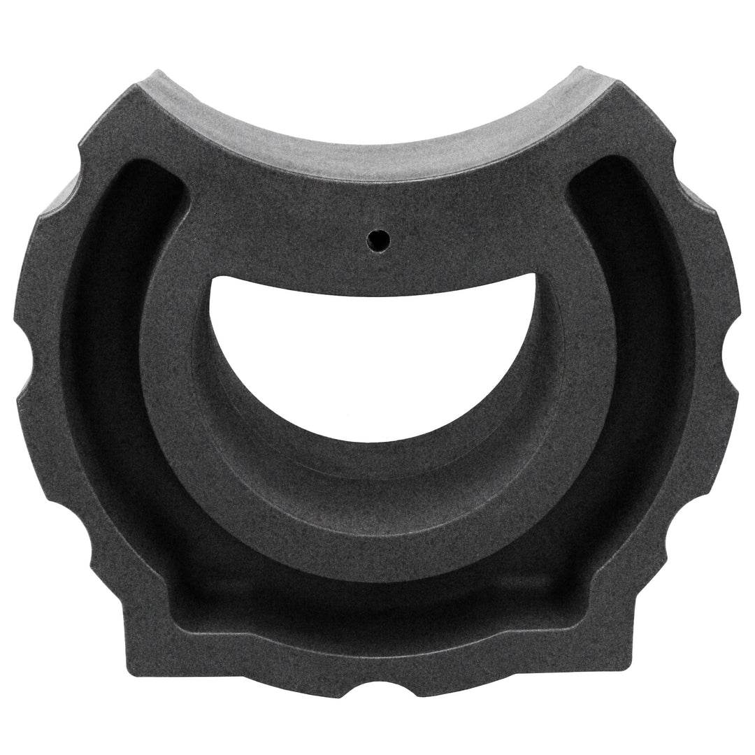 Good Ideas Impressions Bark Rain Saver Barrel, Rain Wizard Rain Barrel Stand - VMInnovations