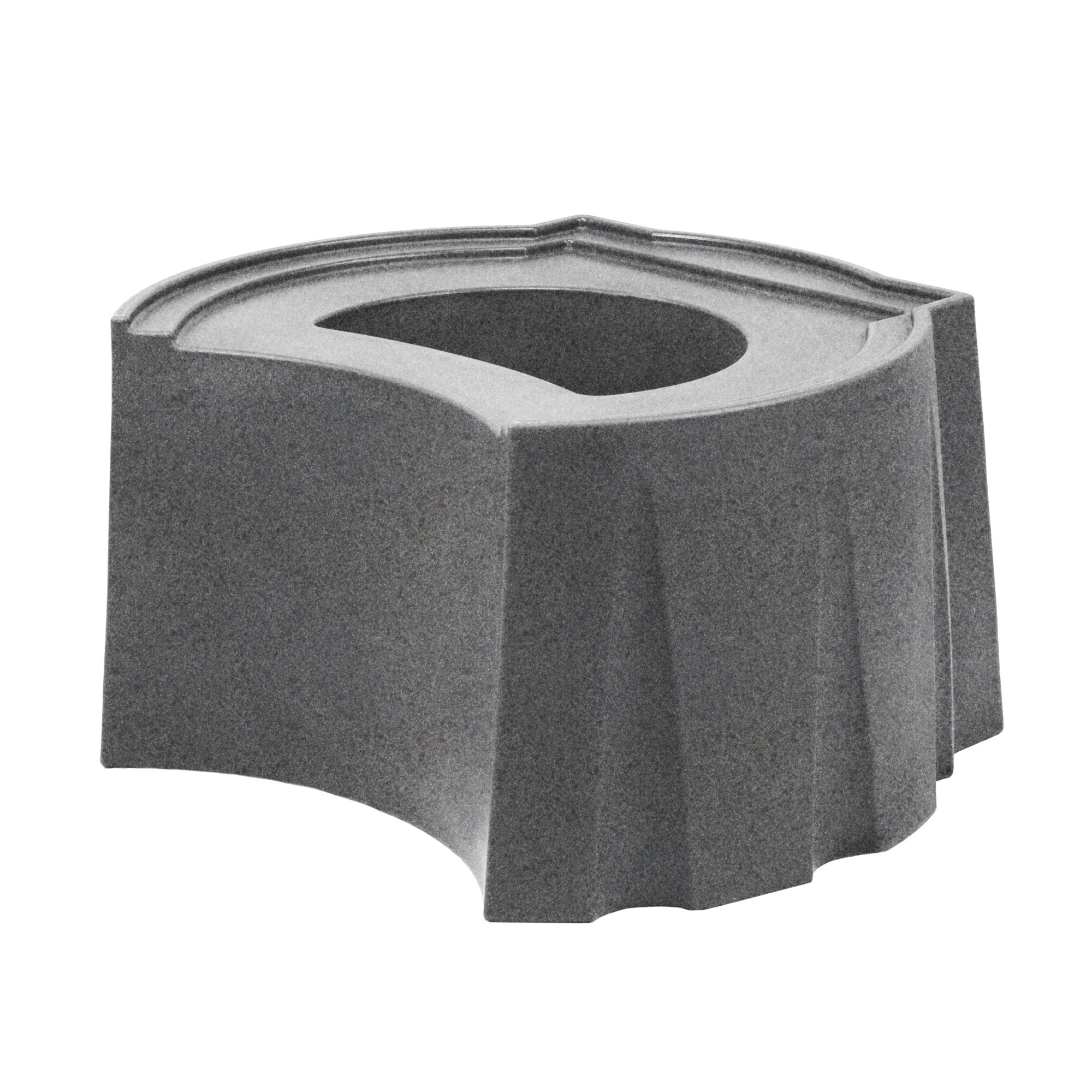 Good Ideas Rain Wizard 65 Gallon Plastic Resin Urn Barrell and Rain Wizard Stand - VMInnovations