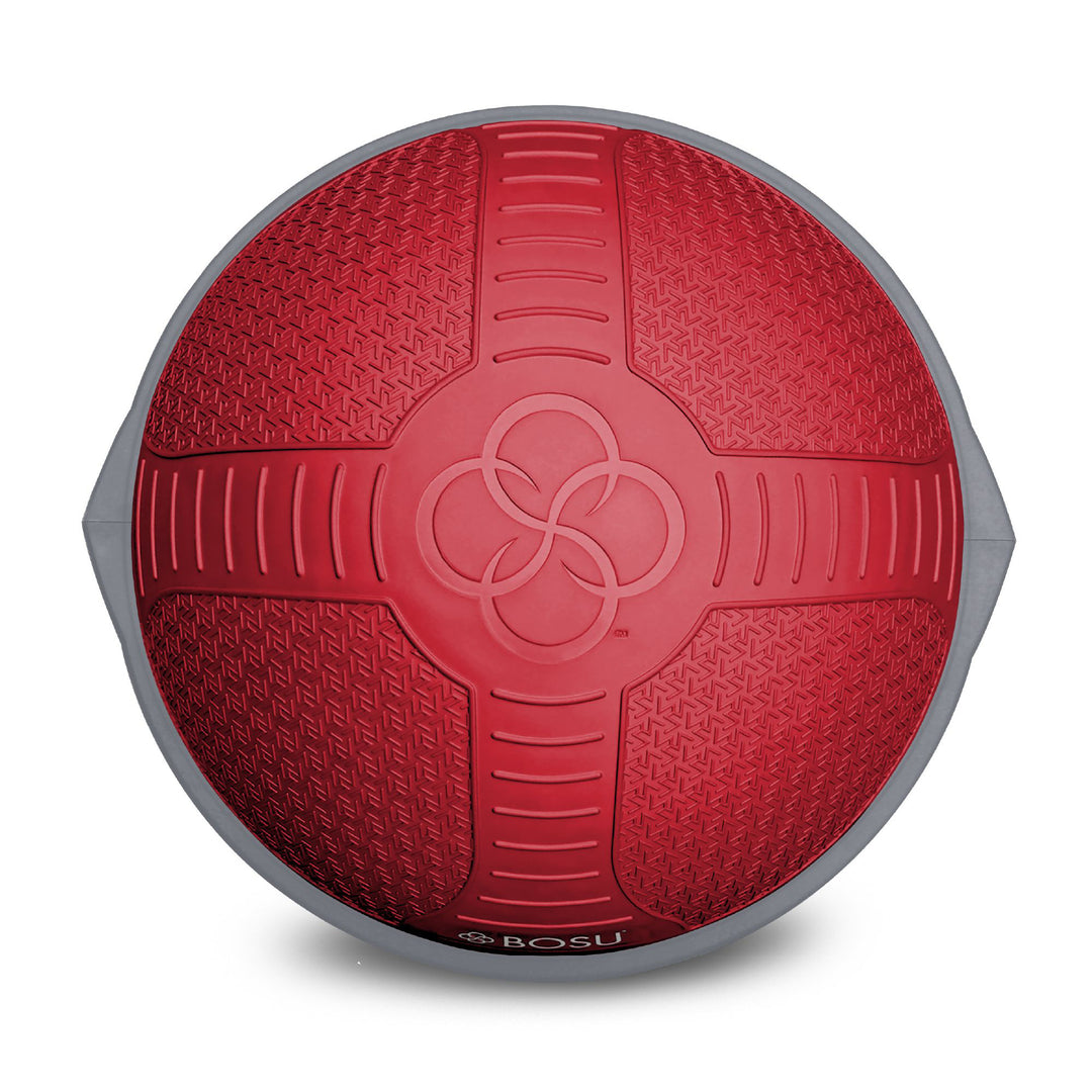 Bosu NEXGEN Balance Strength Trainer, Home Gym Workout Equipment, 26",Neon Flare - VMInnovations