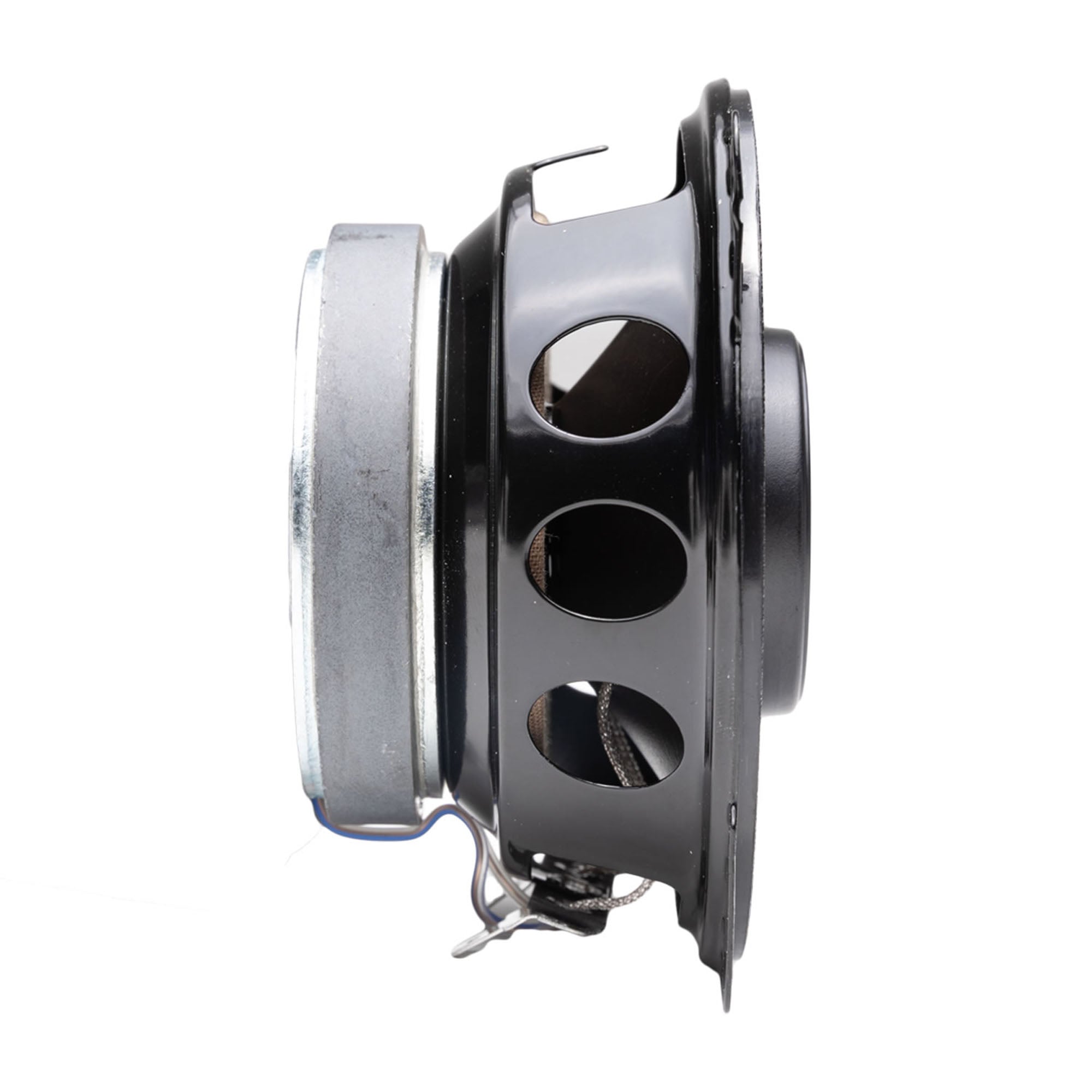 Autotek Street Machine 200 Watt 4 Inch 2 Way Car Audio Coaxial Speakers, 2 Pack - VMInnovations