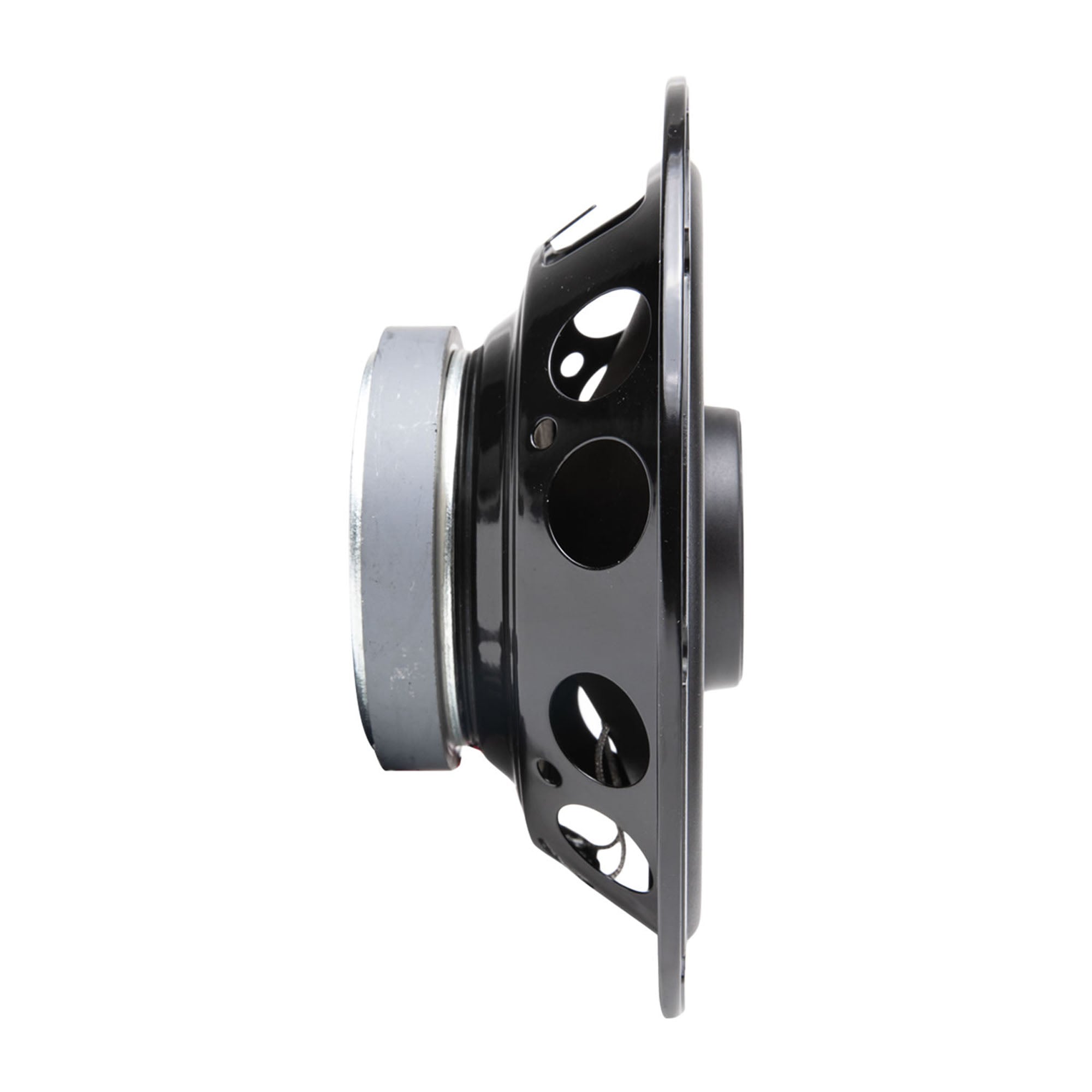 Autotek Street Machine 6.5" 3-Way Car Audio Universal Coaxial Speakers, 2 Pack