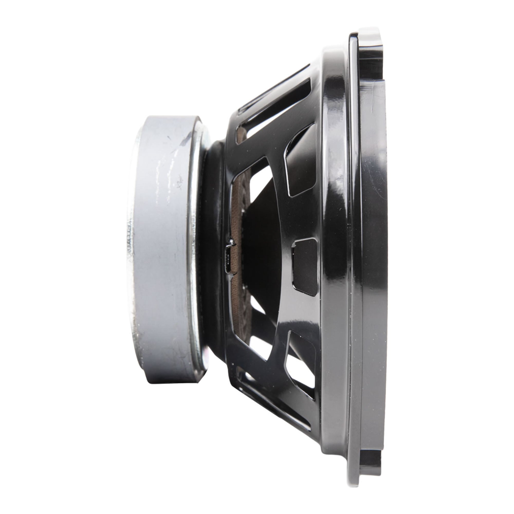 Autotek Street Machine 2 Pair 6x9 Speakers with QPower 4-Hole Wedge Enclosure
