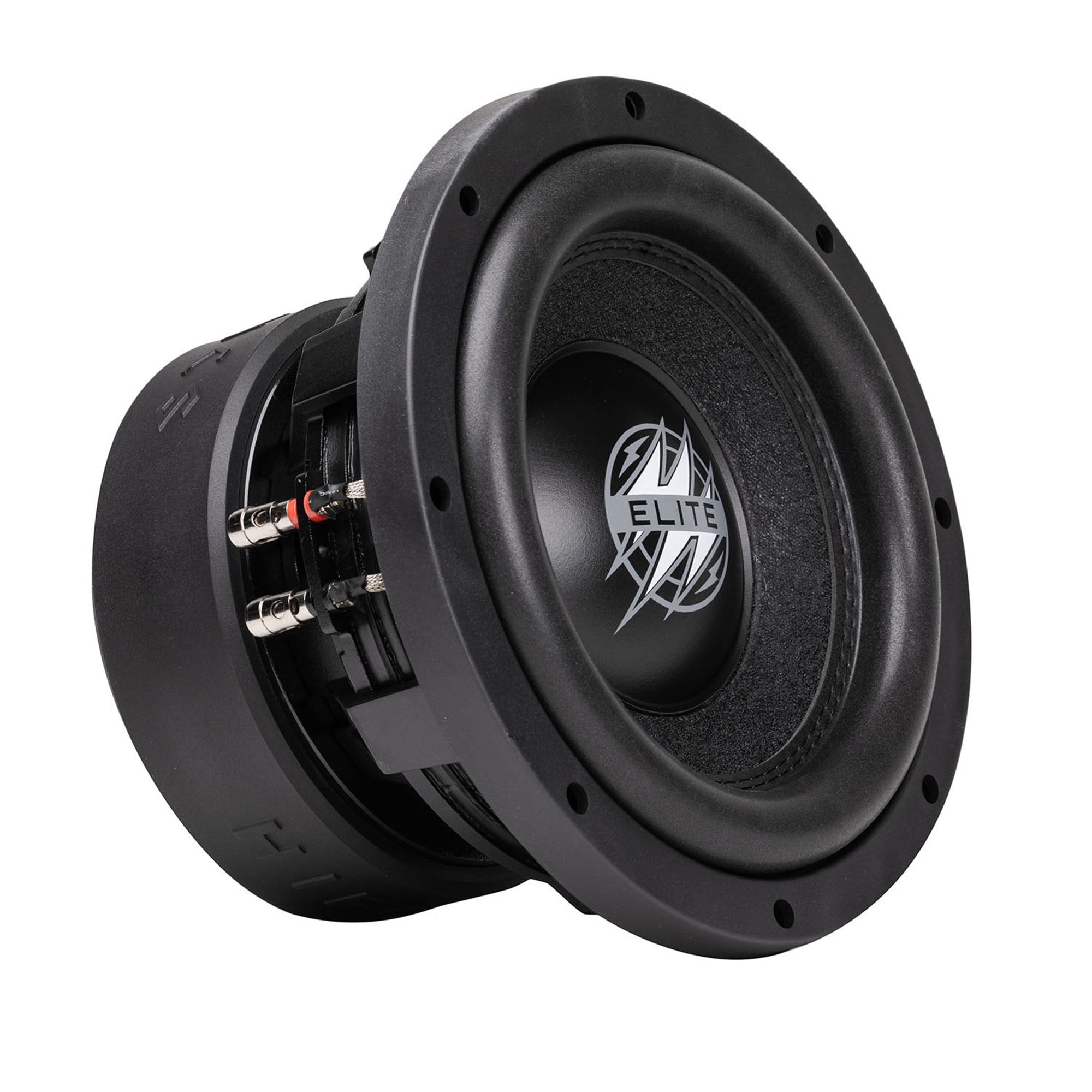 Hifonics ELITE 10 Inch Subwoofer, Dual Voice Coil Car Audio Speaker, 1200 Watt - VMInnovations