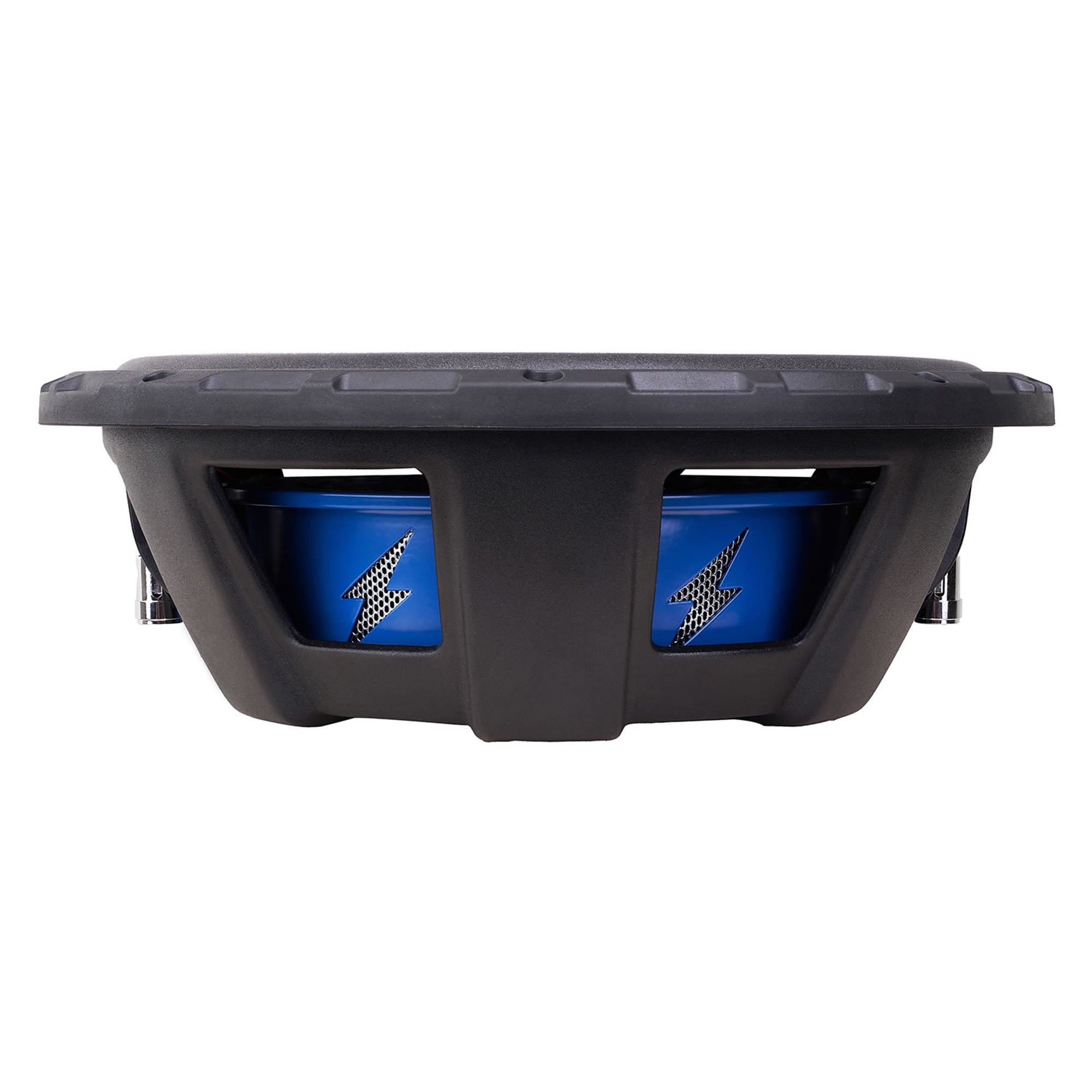 Hifonics ELITE 10” Shallow Subwoofer Dual Voice Coil Car Audio Speaker, 600 Watt