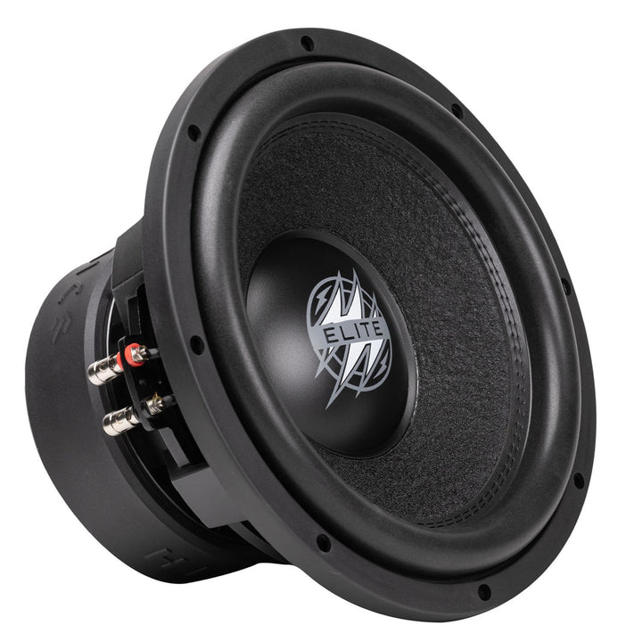 Hifonics ELITE 12 Inch Subwoofer, Dual Voice Coil Car Audio Speaker, 1600 Watt - VMInnovations