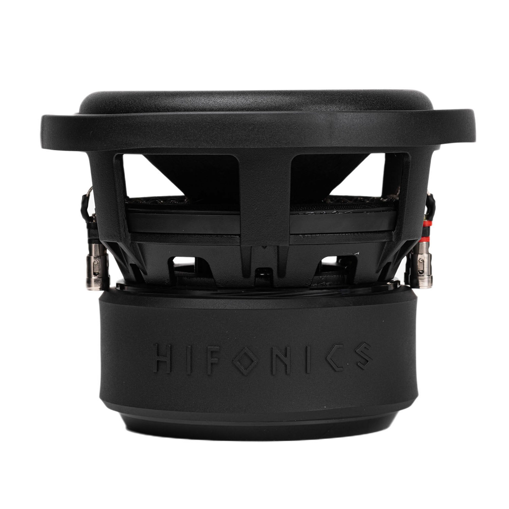 Hifonics 2 Pack ELITE 8 Inch Subwoofer, Dual Voice Coil Car Audio Speaker, 1200W