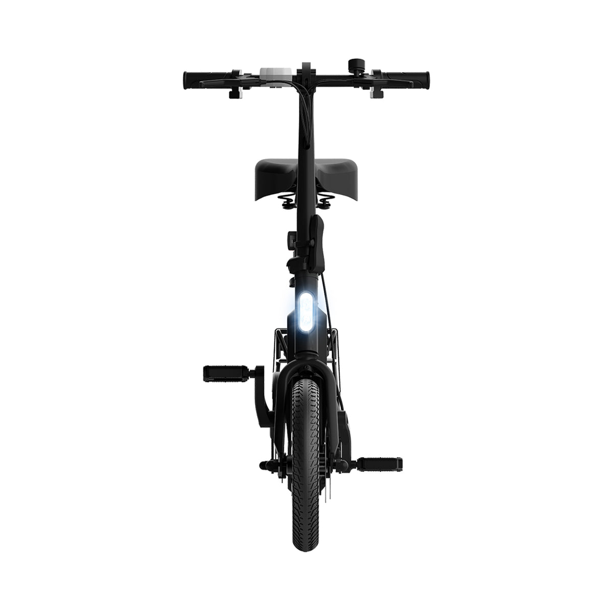 Jetson Bolt Pro Max Electric Folding Bike,14 Inch Wheels, 15.5 MPH Speed (Used) - VMInnovations