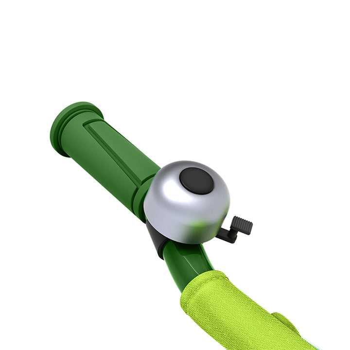 Jetson CoComelon Light-Up Trike with Front and Rear Baskets, Seatbelt and Bell - VMInnovations