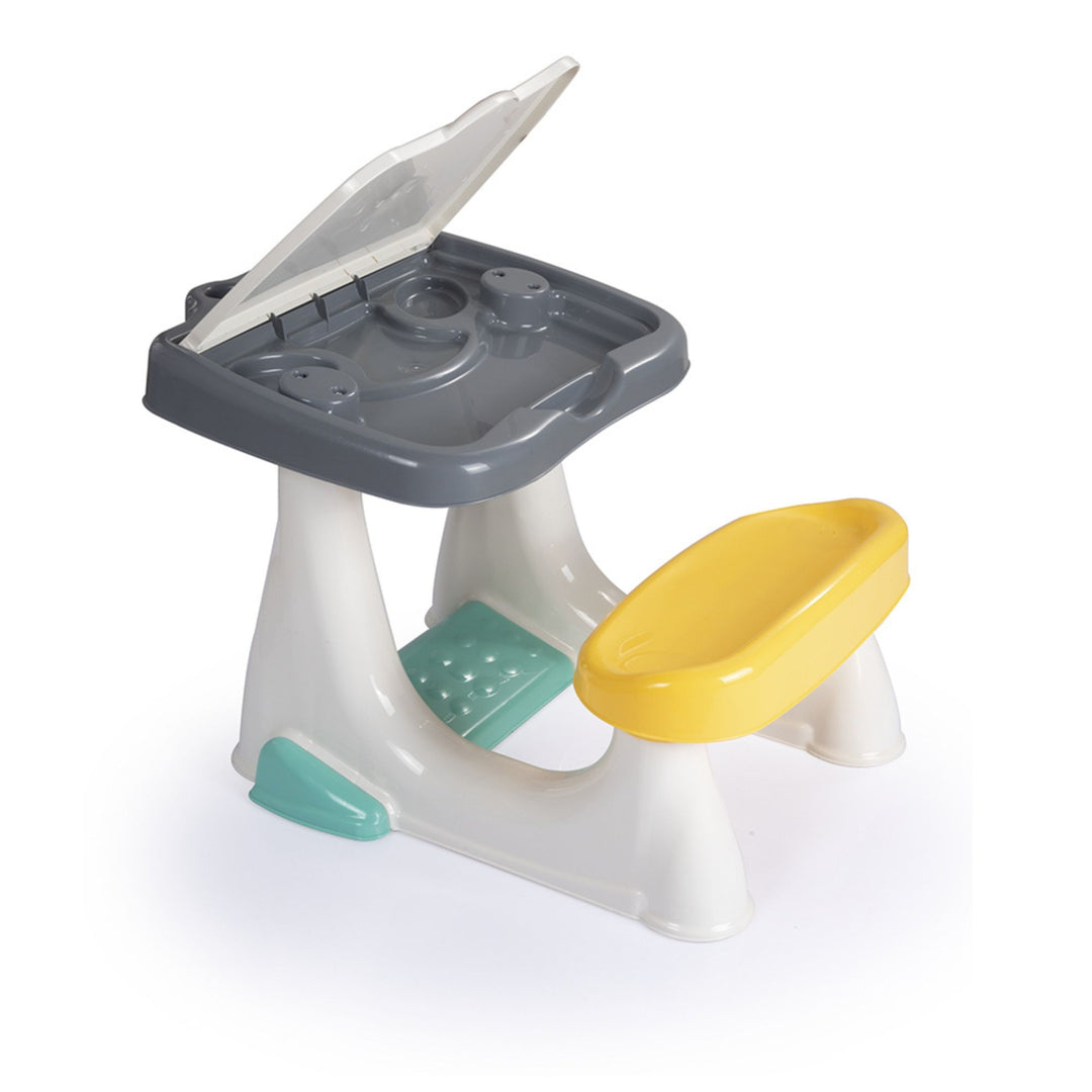 DOLU Kids Activity Desk with Storage & Footrest, Child Study Table for Ages 3+ - VMInnovations