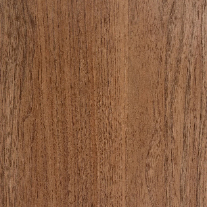 VAUXHILL & CO. Halston Standard Bookcase, Doors, Adjustable Shelving Unit, Oak - VMInnovations