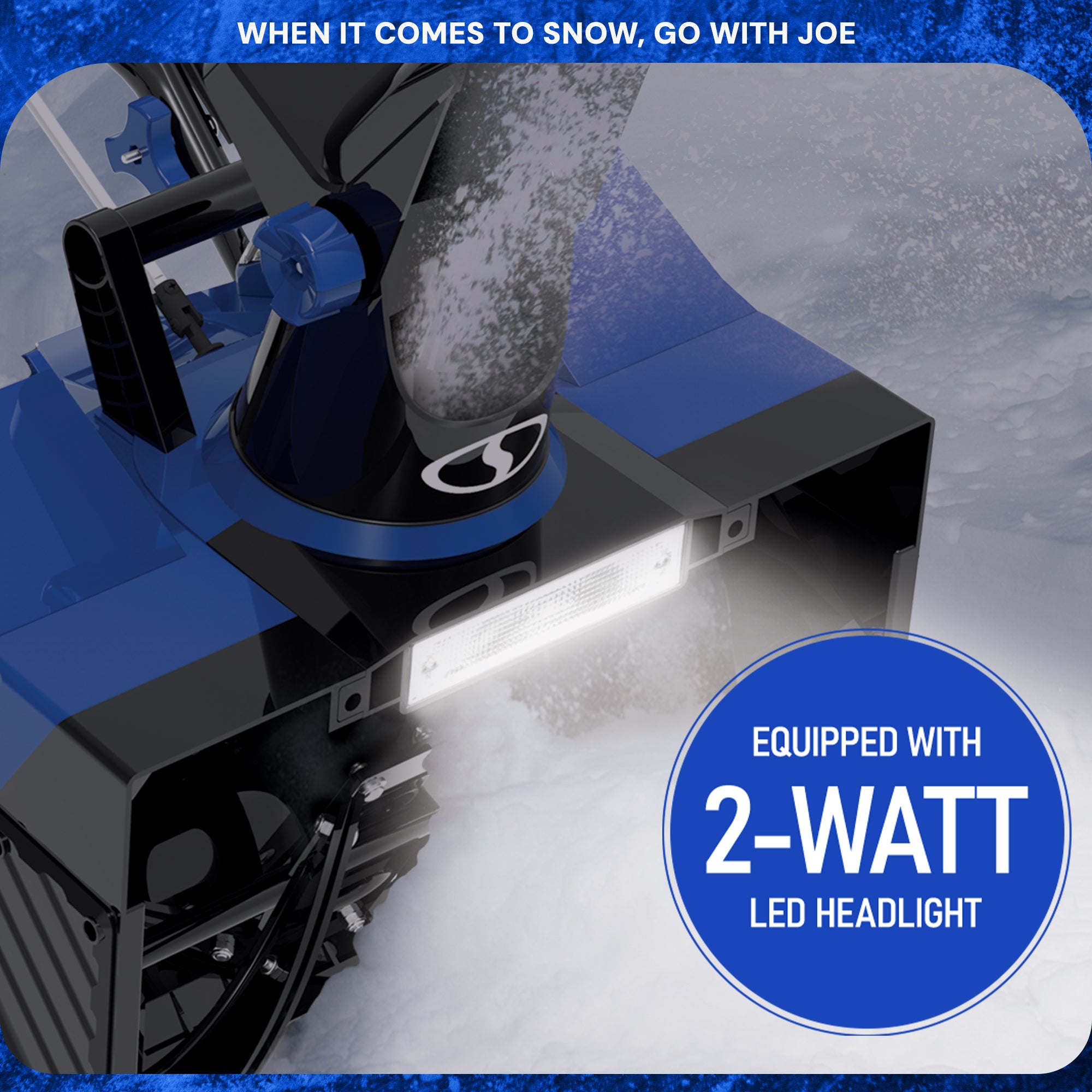 Snow Joe 24V Cordless Snow Blower with Electric Engine Type, 24V-X2-SB18 (Used) - VMInnovations