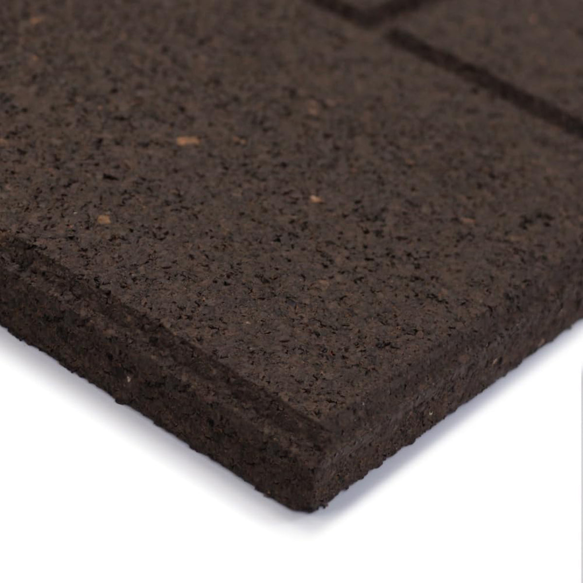 TierraVerde 4 Pack 10" x 24" Cobblestone Stair Tread Decorative Panels, (Used) - VMInnovations
