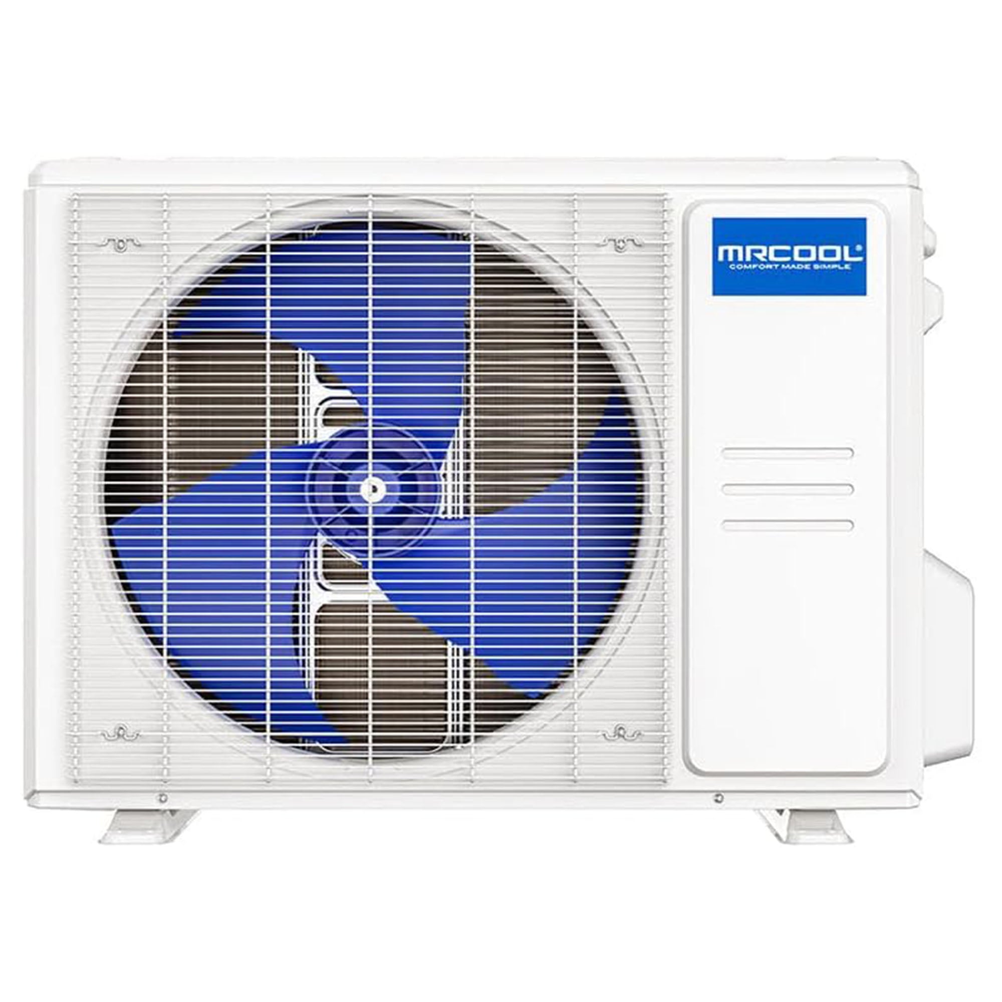 MRCOOL 9,000 BTU DIY Ductless Mini-Split Smart WiFi Air Handler & Condenser 115V - VMInnovations