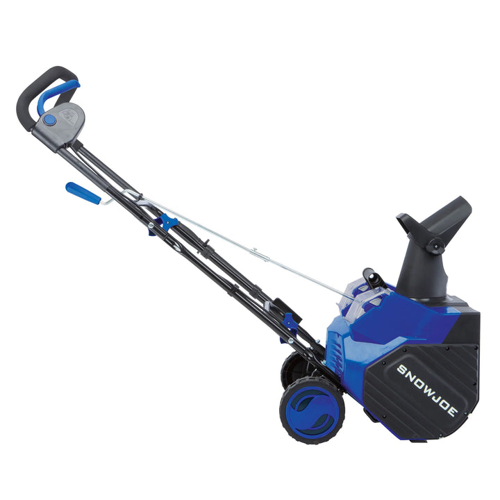 Snow Joe IONMAX 24V Cordless Snow Blower with Electric Engine, 24V-X2-SB18-XR - VMInnovations