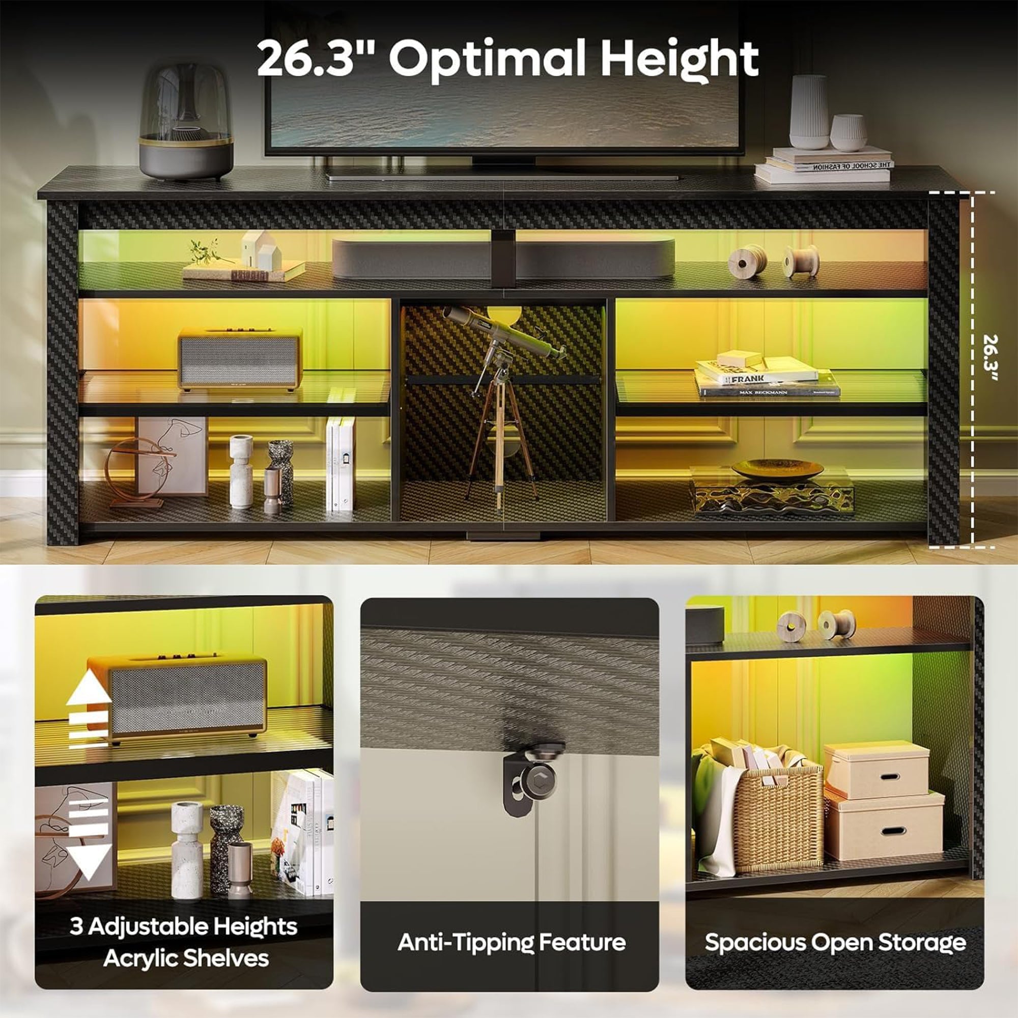 L102716H-BDCF (Open Box)