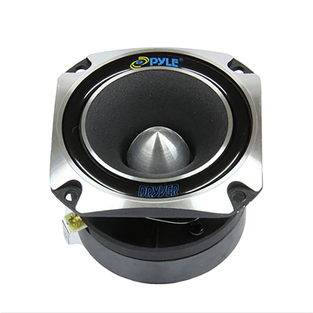 Pyle Pro Dryver 1" 300 Watt Heavy Duty Titanium Super Car Tweeter (Refurbished)