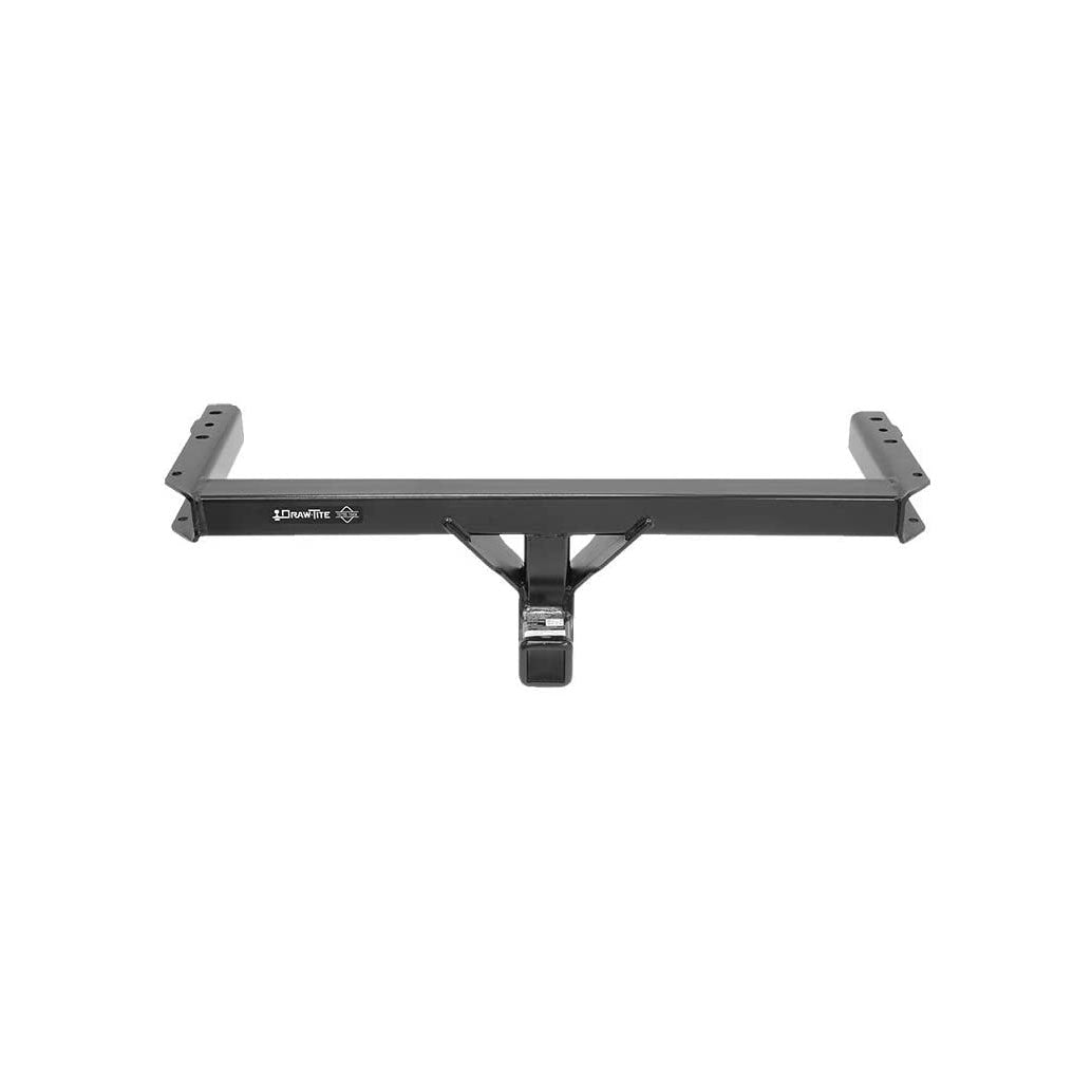 Draw Tite Class III 2 Inch Square Max Frame Receiver Trailer Hitch (Open Box)
