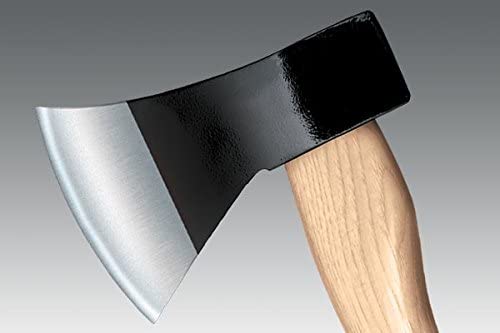 Cold Steel 27 In 42 Oz Carbon Steel Camping Survival Tactical Trail Boss Axe - VMInnovations