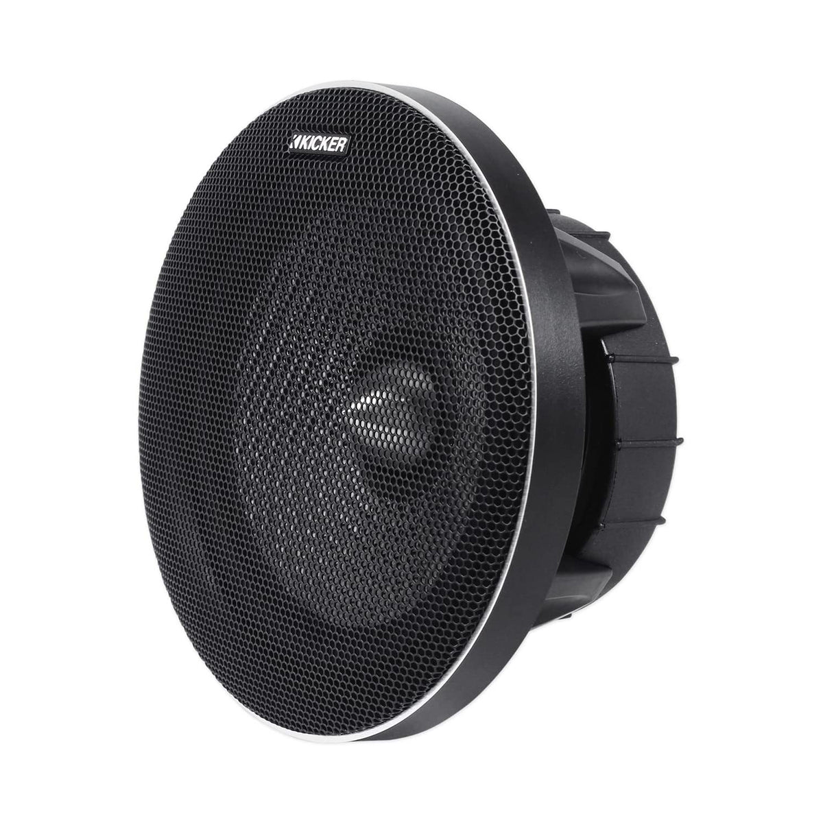 Kicker QS Series Q-Class Matched Audio Component System, 6.75", Pair (4 Pack)