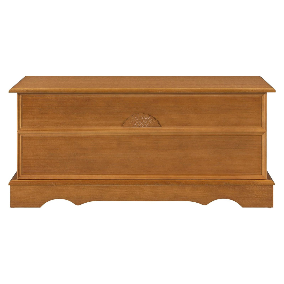 Coaster Home Furnishings Paula 40" Storage Chest, Wooden Trunk Bedroom Furniture