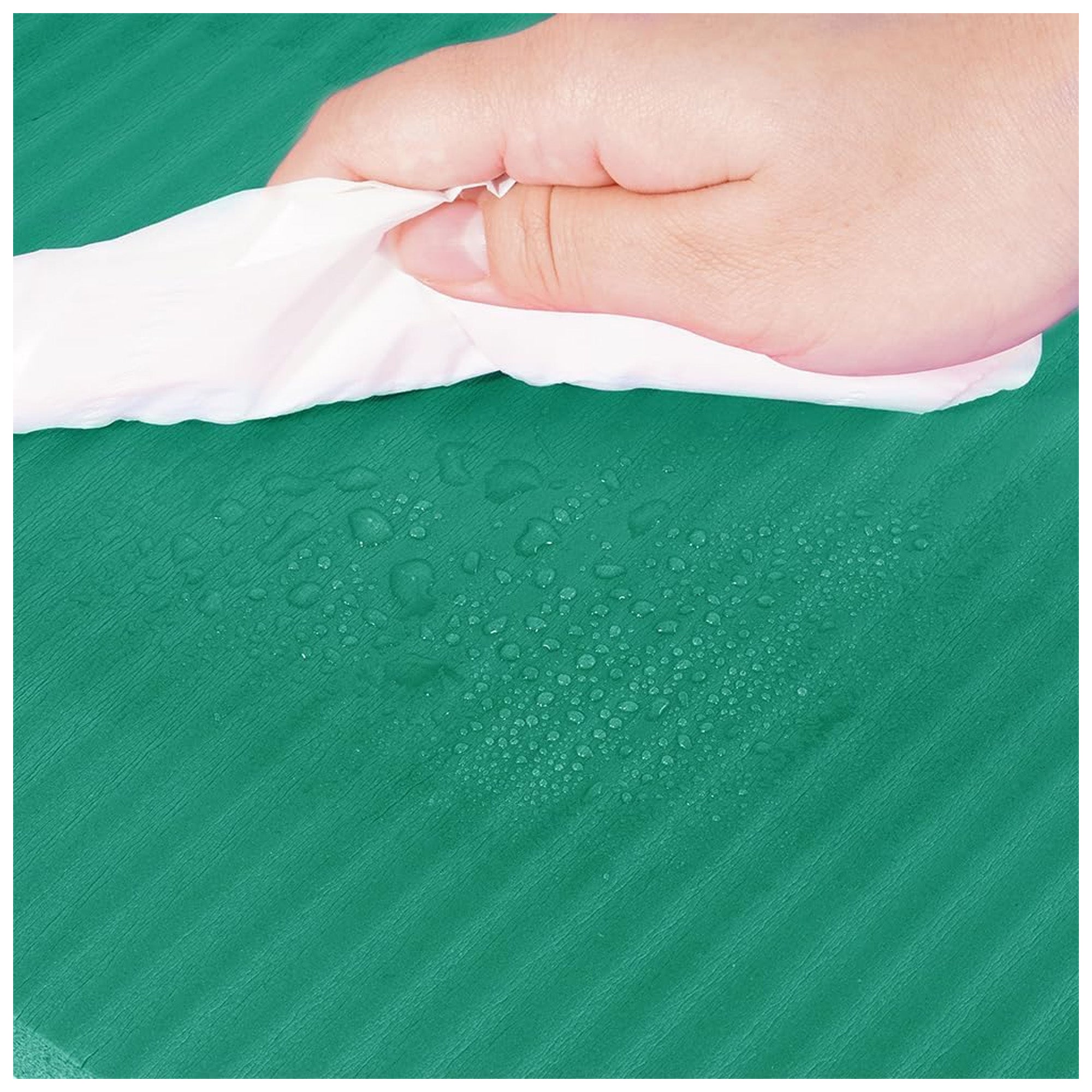 Fitvids 1/2-Inch Thick High Density Exercise Yoga Mat, Carrying Strap (Open Box)