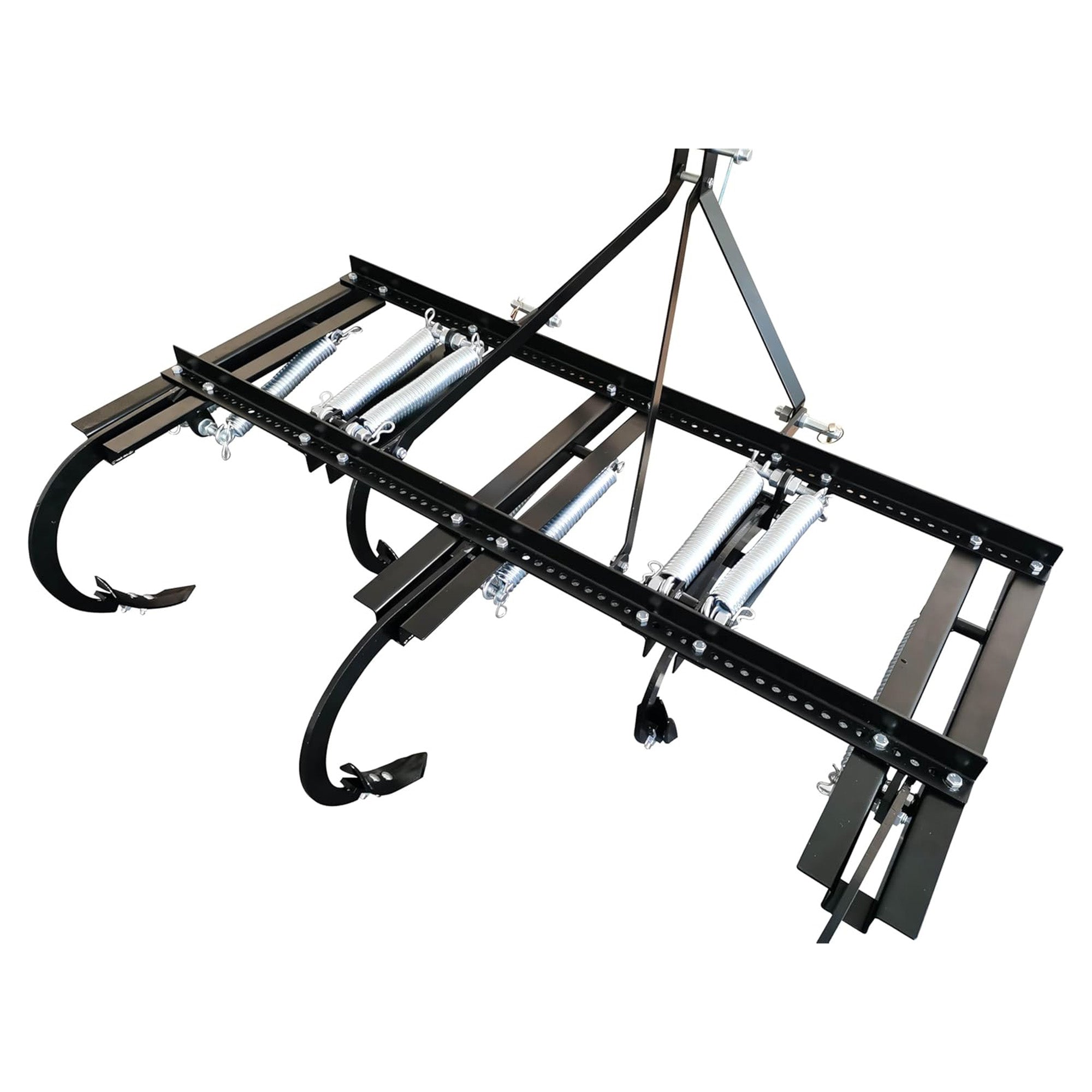 Field Tuff 3 Point Chisel Plow for Category 1 Tractors, Working Width of 65"