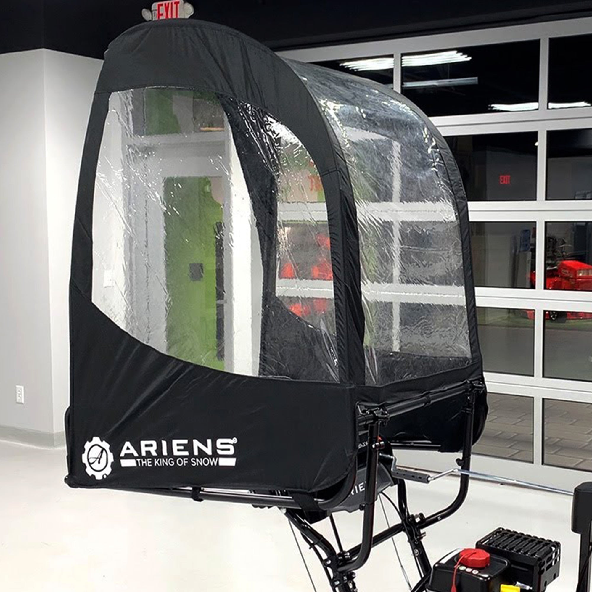 Ariens Snow Cab Enclosure Kit for 2-Stage SNO-THRO and Power Brush Snowblowers - VMInnovations