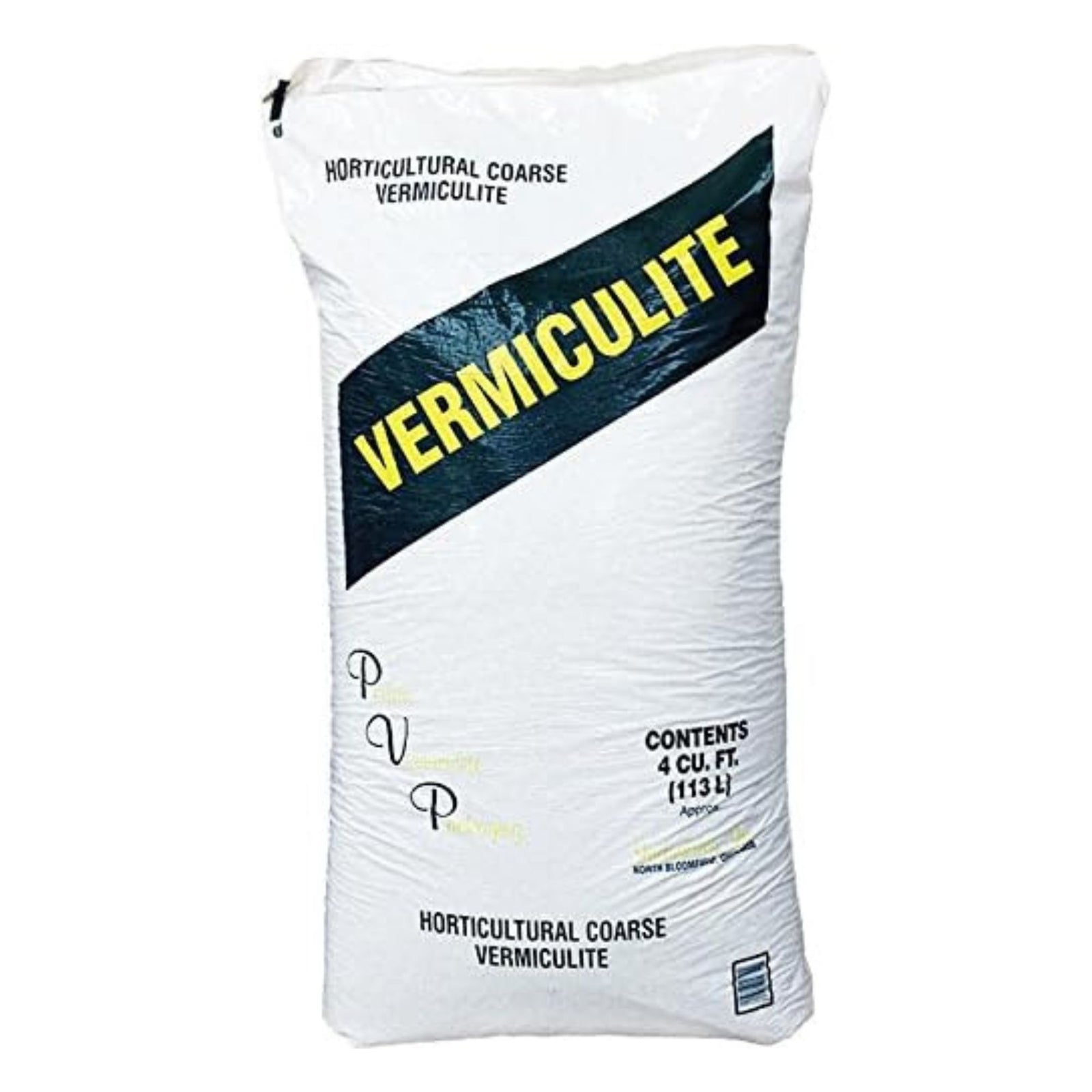 PVP Industries Horticultural Coarse Vermiculite, Natural & Odorless Mix, 4 Cu Ft - VMInnovations