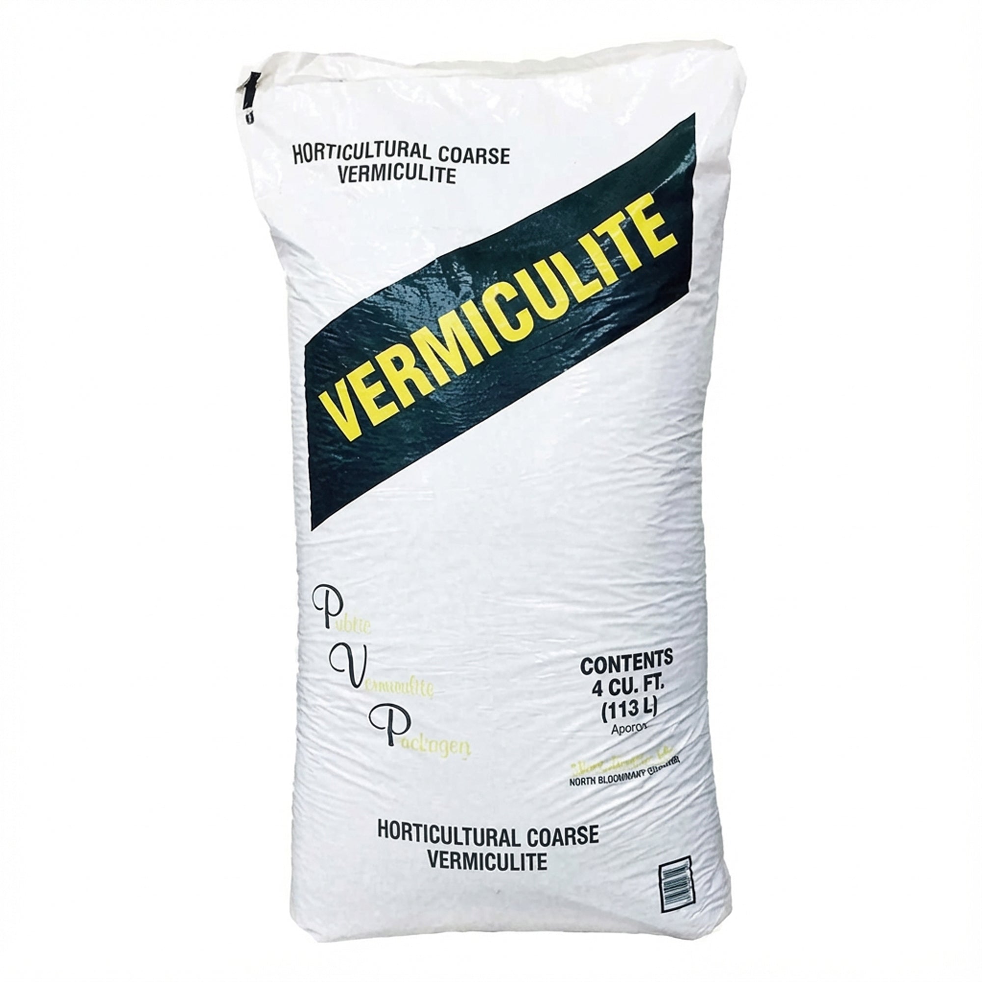 PVP Industries Horticultural Coarse Vermiculite, Natural & Odorless Mix, 33 Pack
