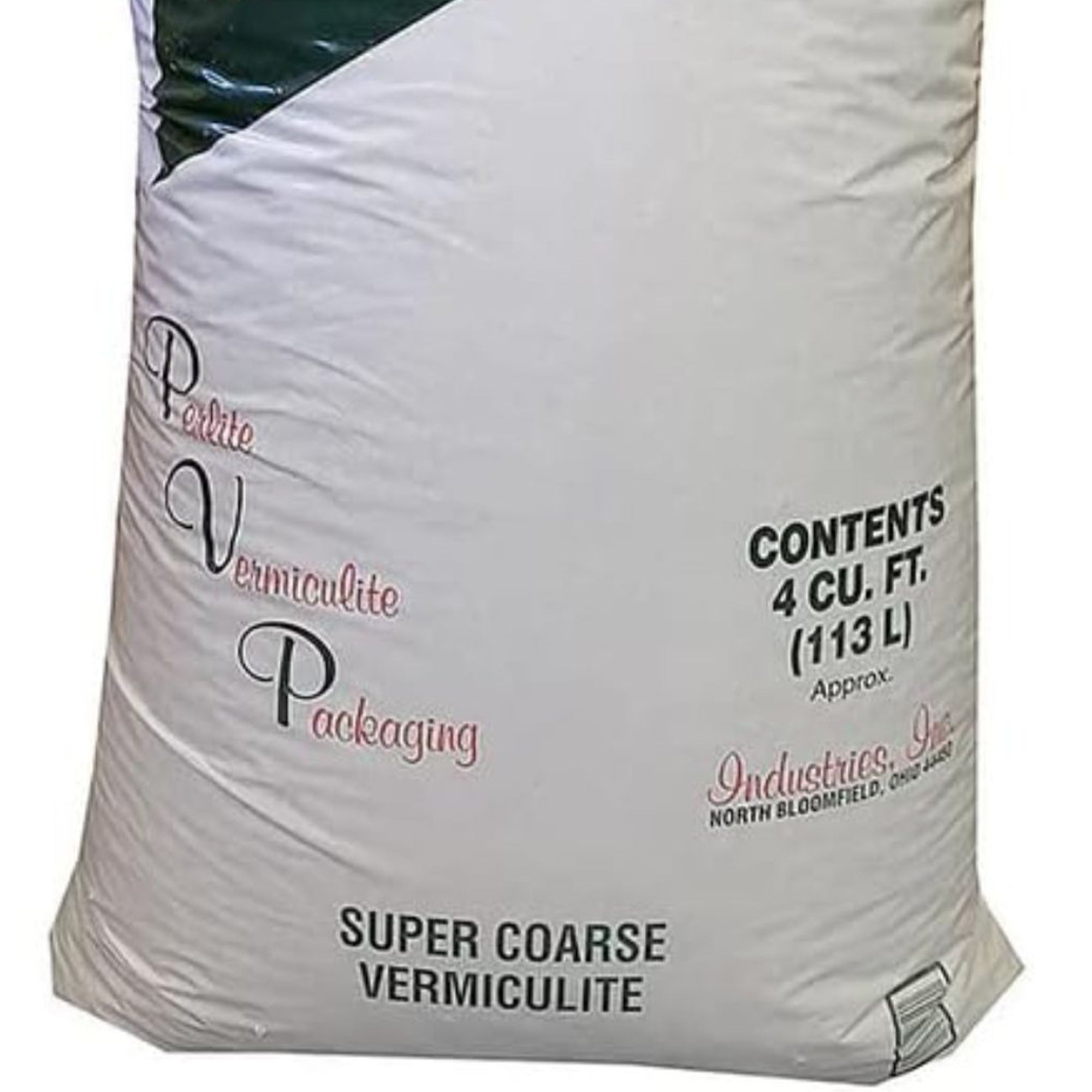 PVP Industries Super Coarse Vermiculite, Natural and Odorless Mix, 4 Cubic Feet - VMInnovations