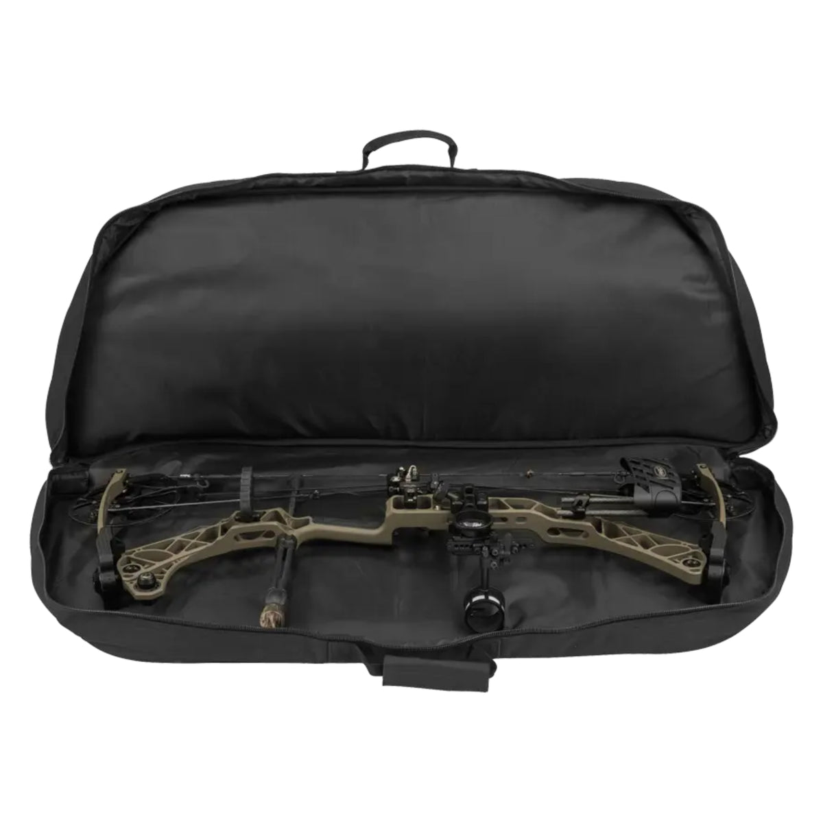 SKB Archery Case w/10 Accessory Pouches, Arrow Box, Double Zipper (Open Box) - VMInnovations